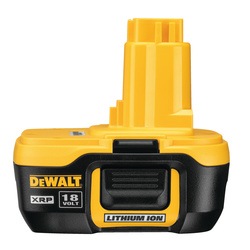 DEWALT - 18V XRP LiIon Battery - DC9182