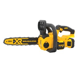 Profile of XR&#174; Compact 12 inch Cordless Chainsaw  