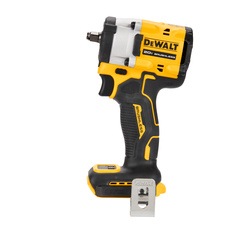 DEWALT - ATOMIC 20V MAX 38 in Cordless Impact Wrench with Hog Ring Anvil Tool Only - DCF923B