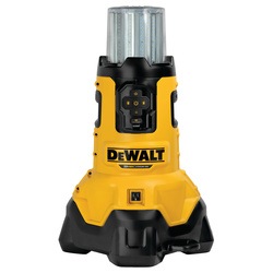 Profile of tool connect cordless corded LED area light