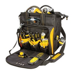Profile of 41 of Pocket LIGHTED TECHNICIAN&#39;S TOOL BAG.