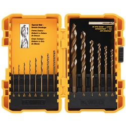 dewalt drill bit set pilot point walmart dewalt drill bit set pilot point walmart
