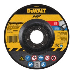 High performance cutting and notching wheels.