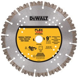 DEWALT - FLEXVOLT Diamond Cutting Wheel - DWAFV8900