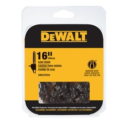 Dewalt 16 Replacement Saw Chain Dwo1dt616 Dewalt