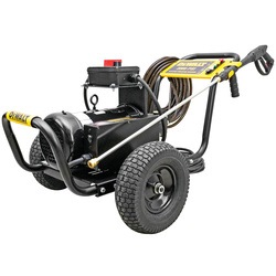 DEWALT - 2000 PSI at 30 GPM Cold Water Residential Electric Pressure Washer - DXPW2000E