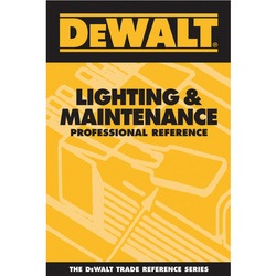 Lighting and Maintenance Professional Reference.