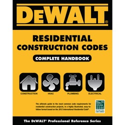 Residential Construction Codes Complete Handbook.