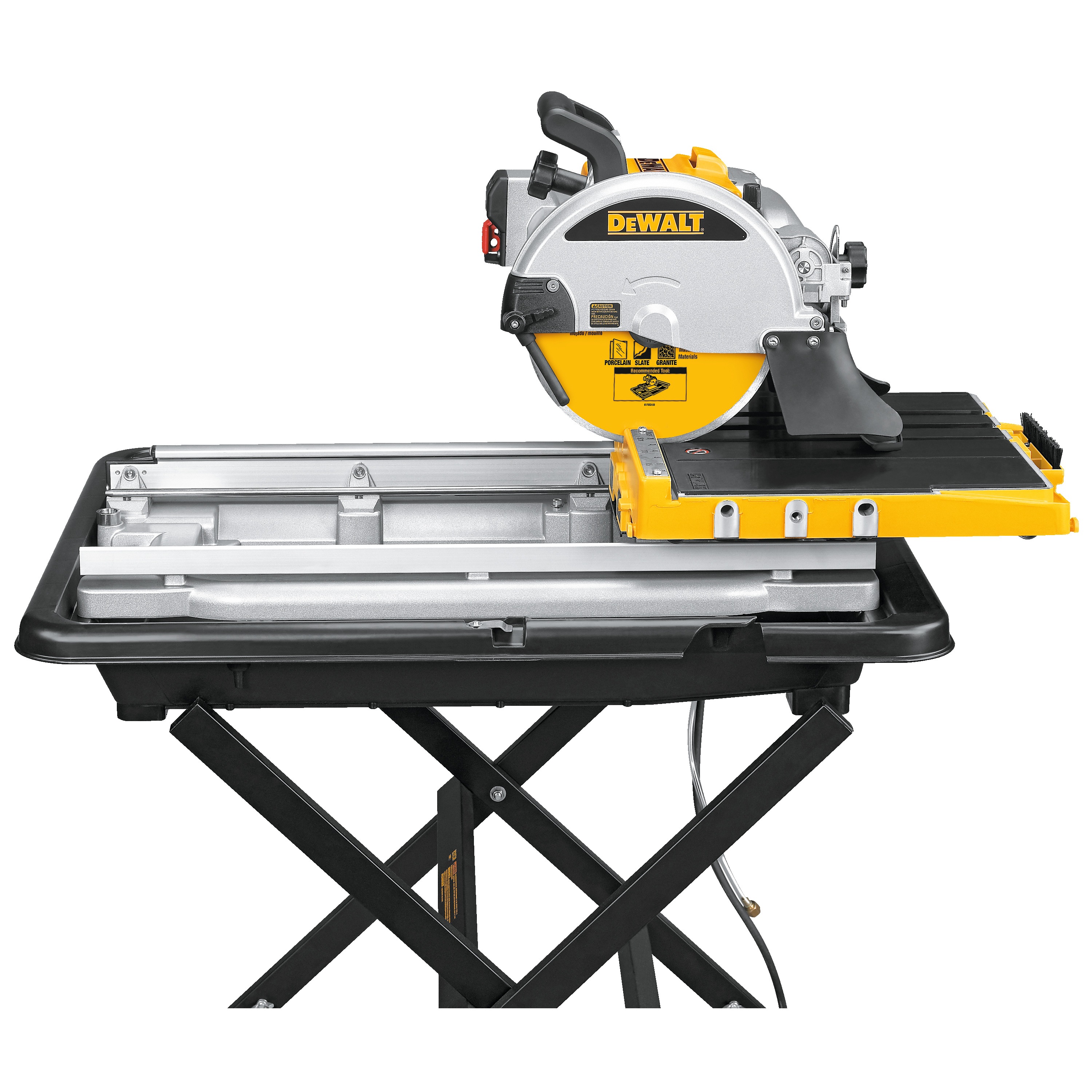 10 In Wet Tile Saw