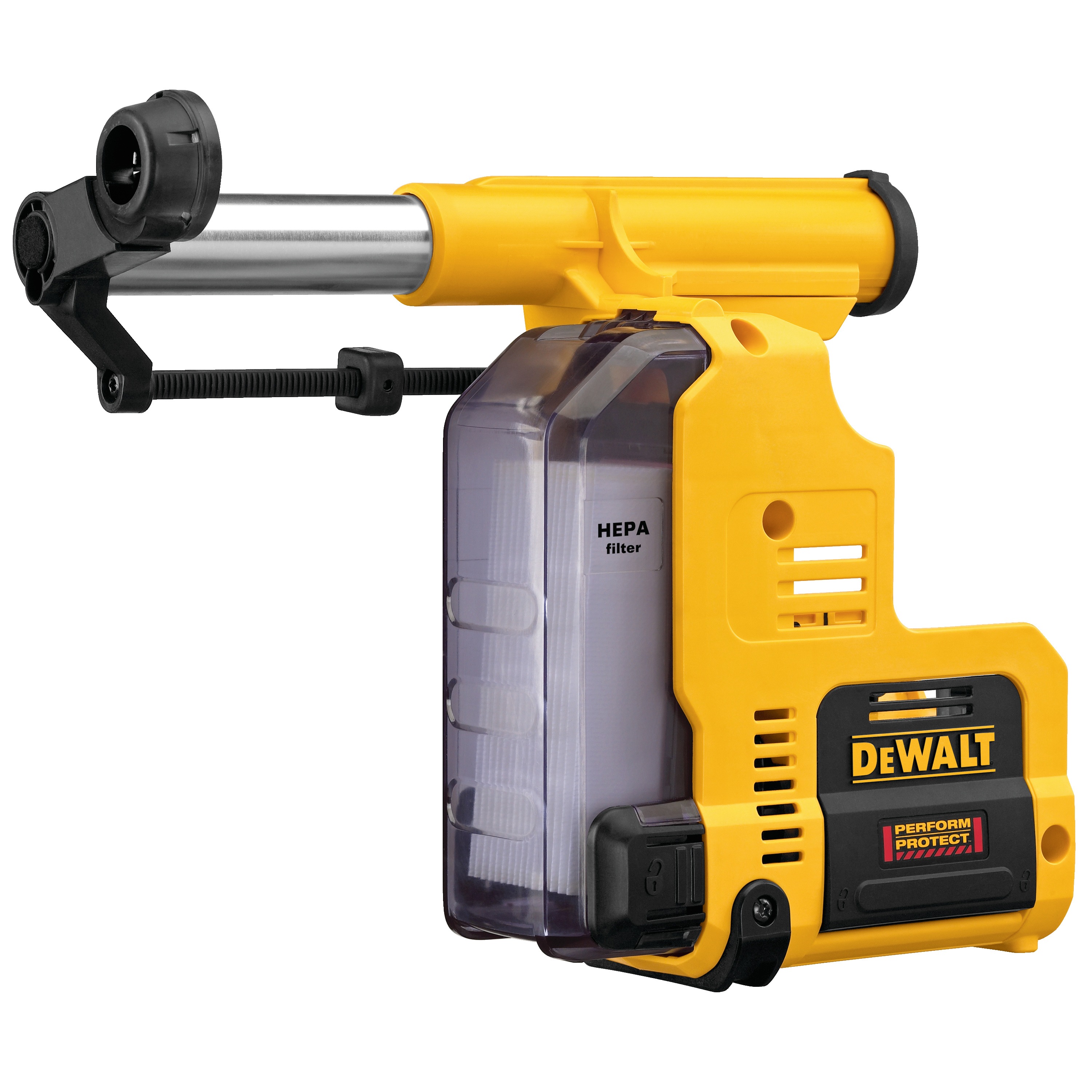 Dust Extractor for 1" 20v MAX SDS Hammer D25303DH DEWALT