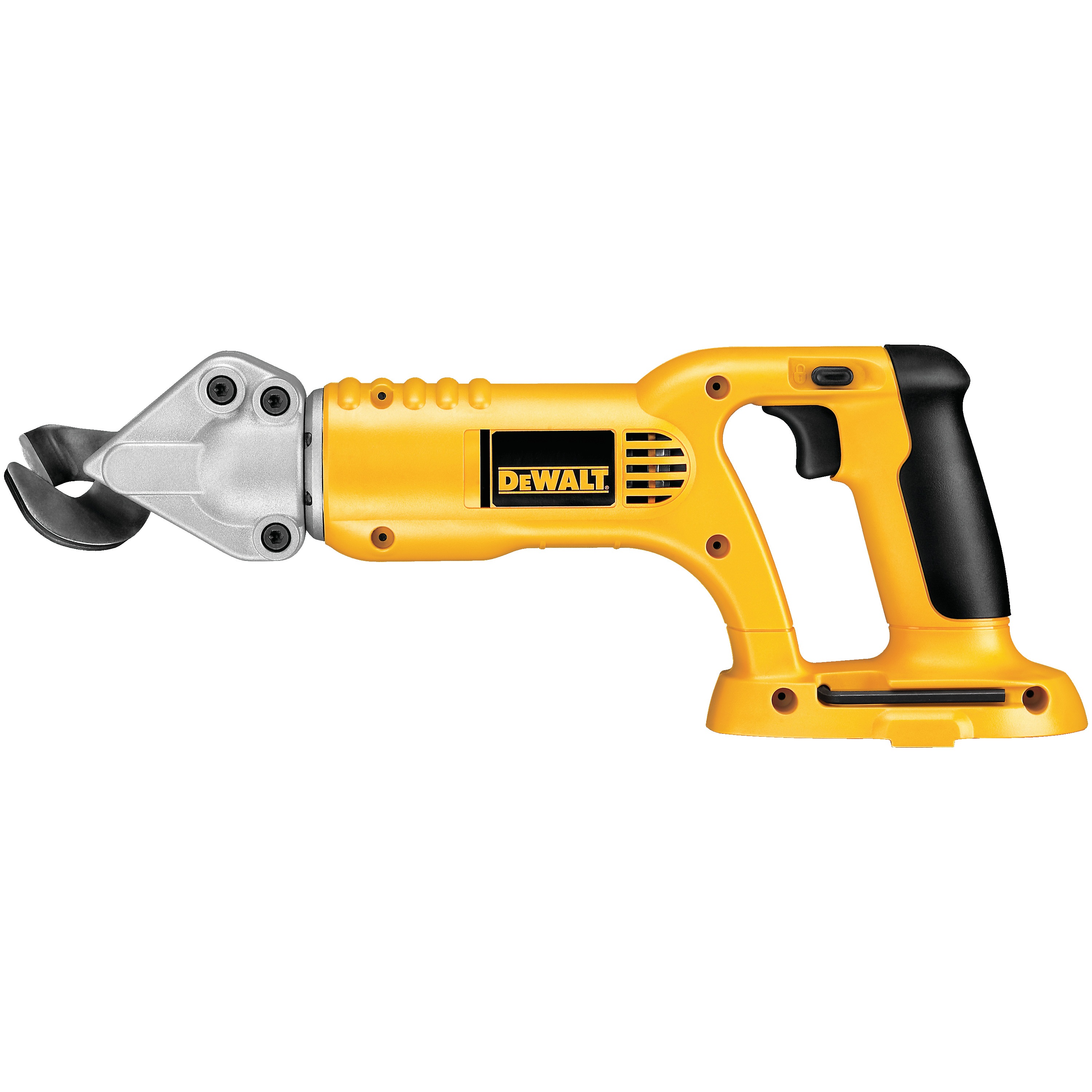 18V Cordless 18 Gauge Swivel Head and Shear (Tool Only) DC495B DEWALT