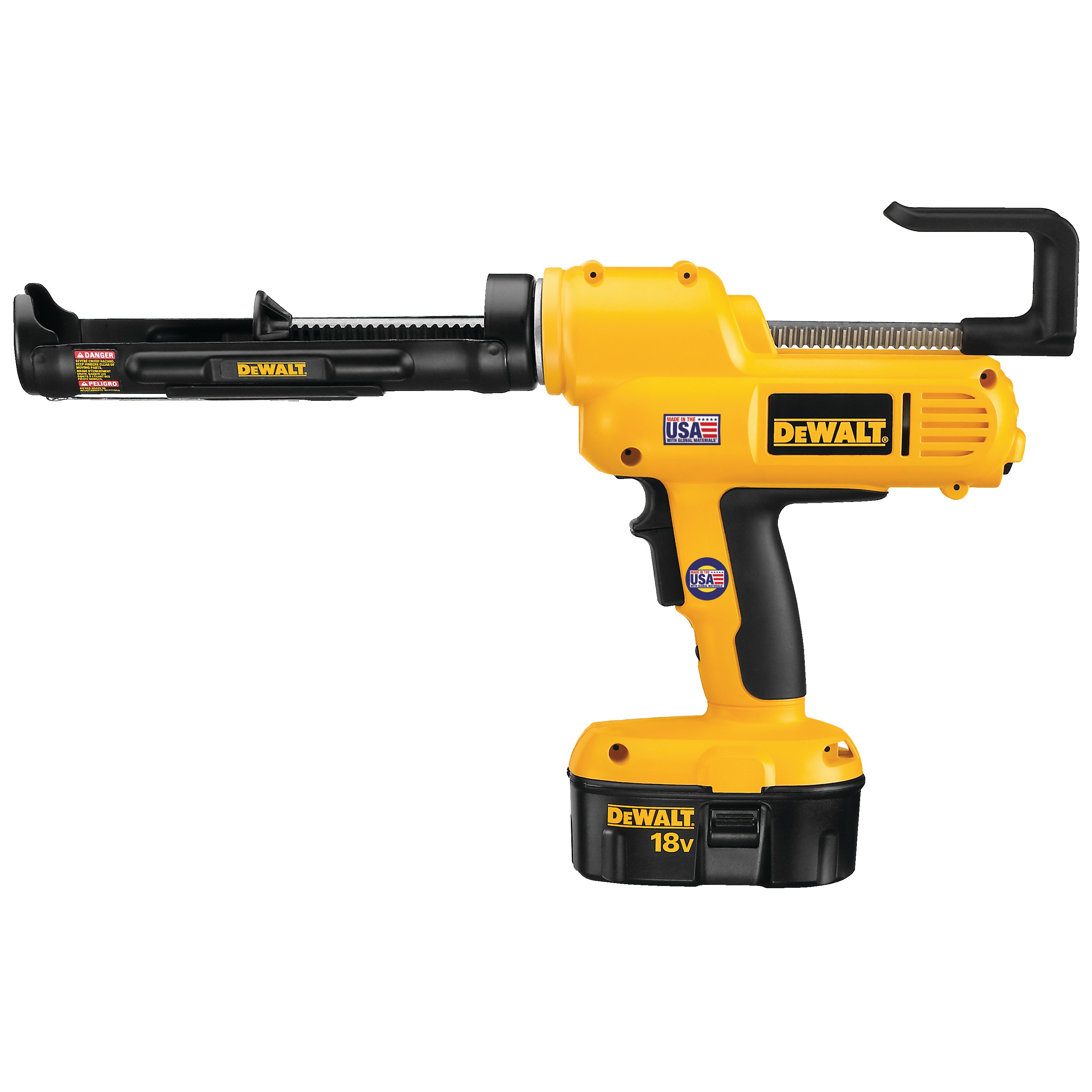 18V Cordless Adhesive Dispenser 10oz DC545K DEWALT