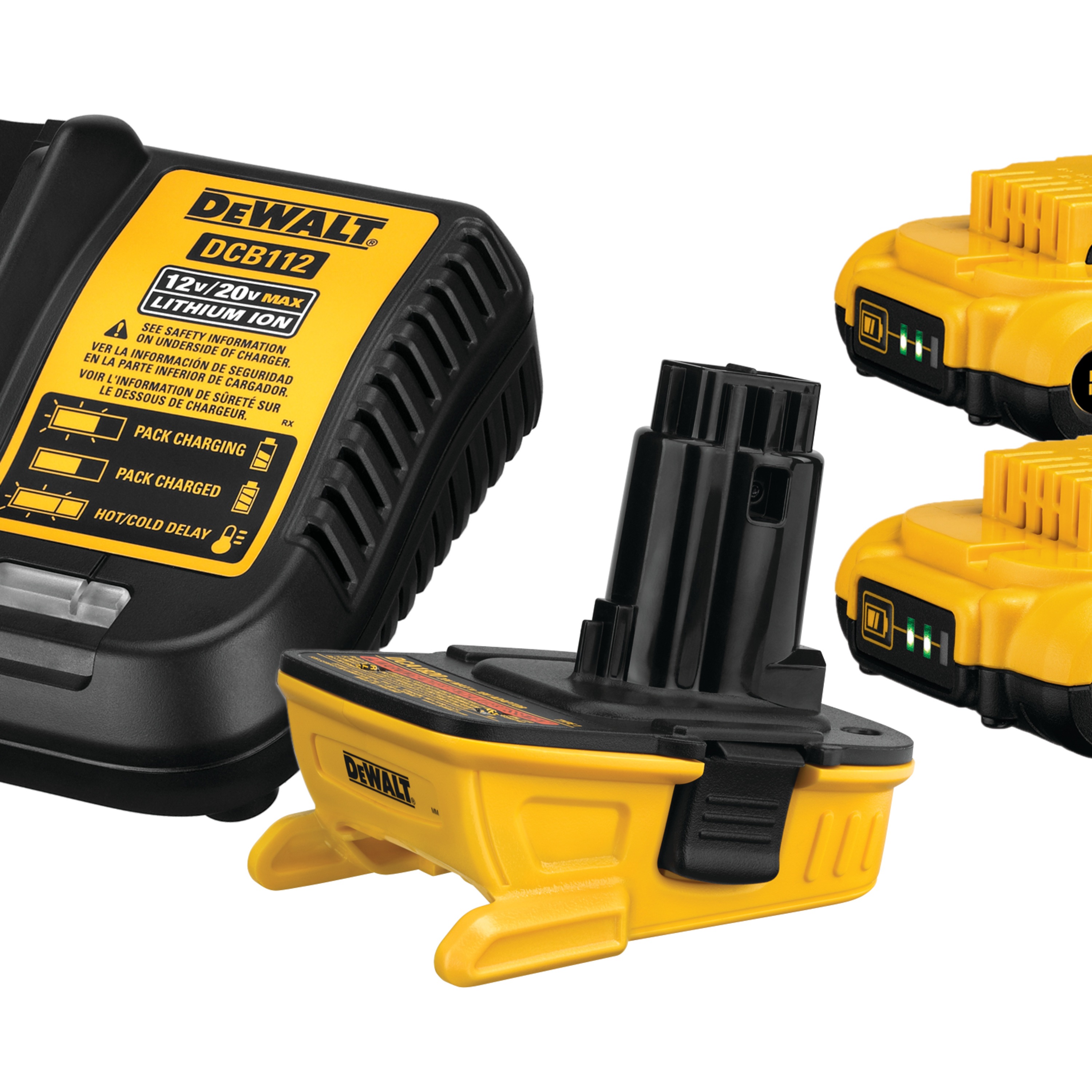 Dewalt Car Battery Charger How To Use Battery Charging Organization