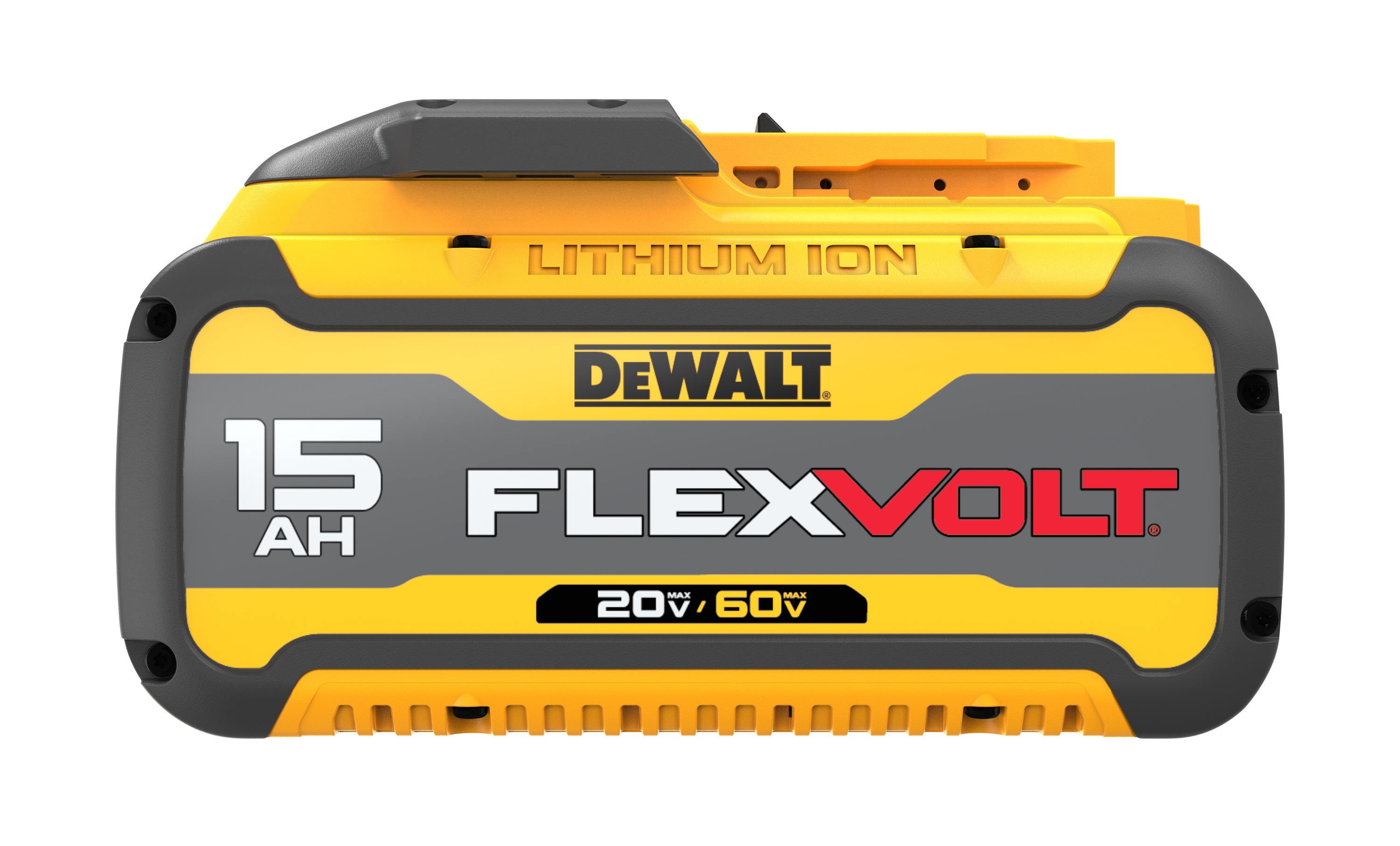 Batterie 15 Ah DEWALT FLEXVOLTMD 20 V/60 V Max* DCB615 DEWALT