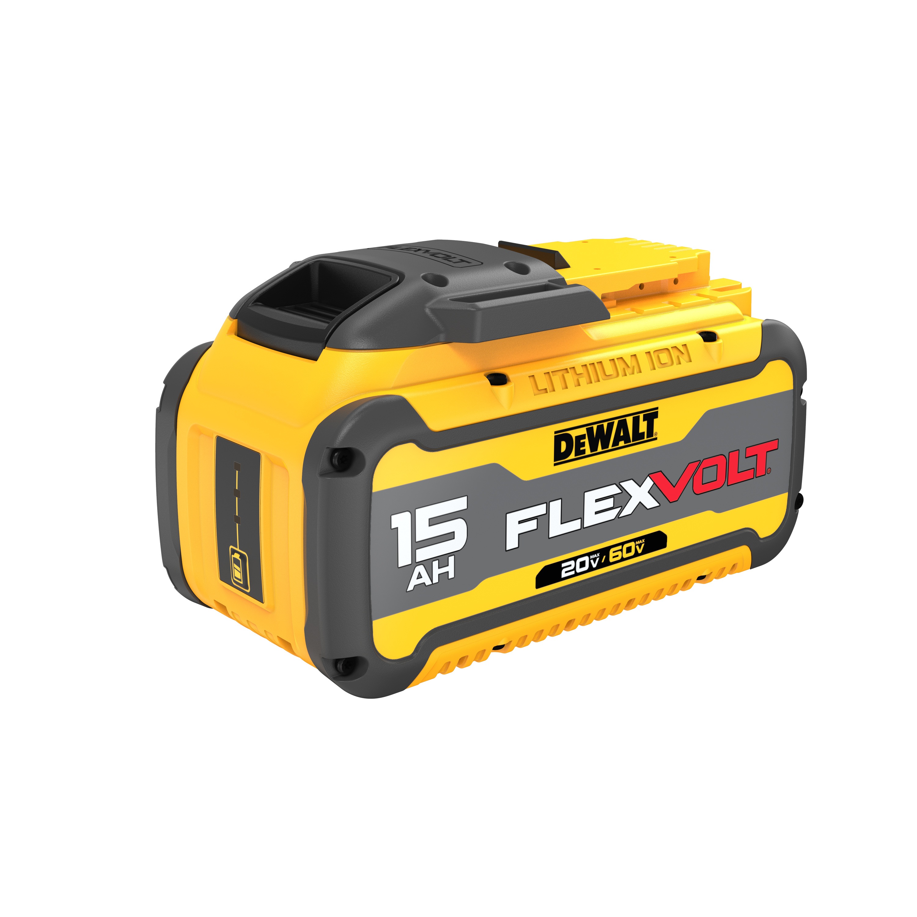 Batterie 15 Ah DEWALT FLEXVOLTMD 20 V/60 V Max* DCB615 DEWALT