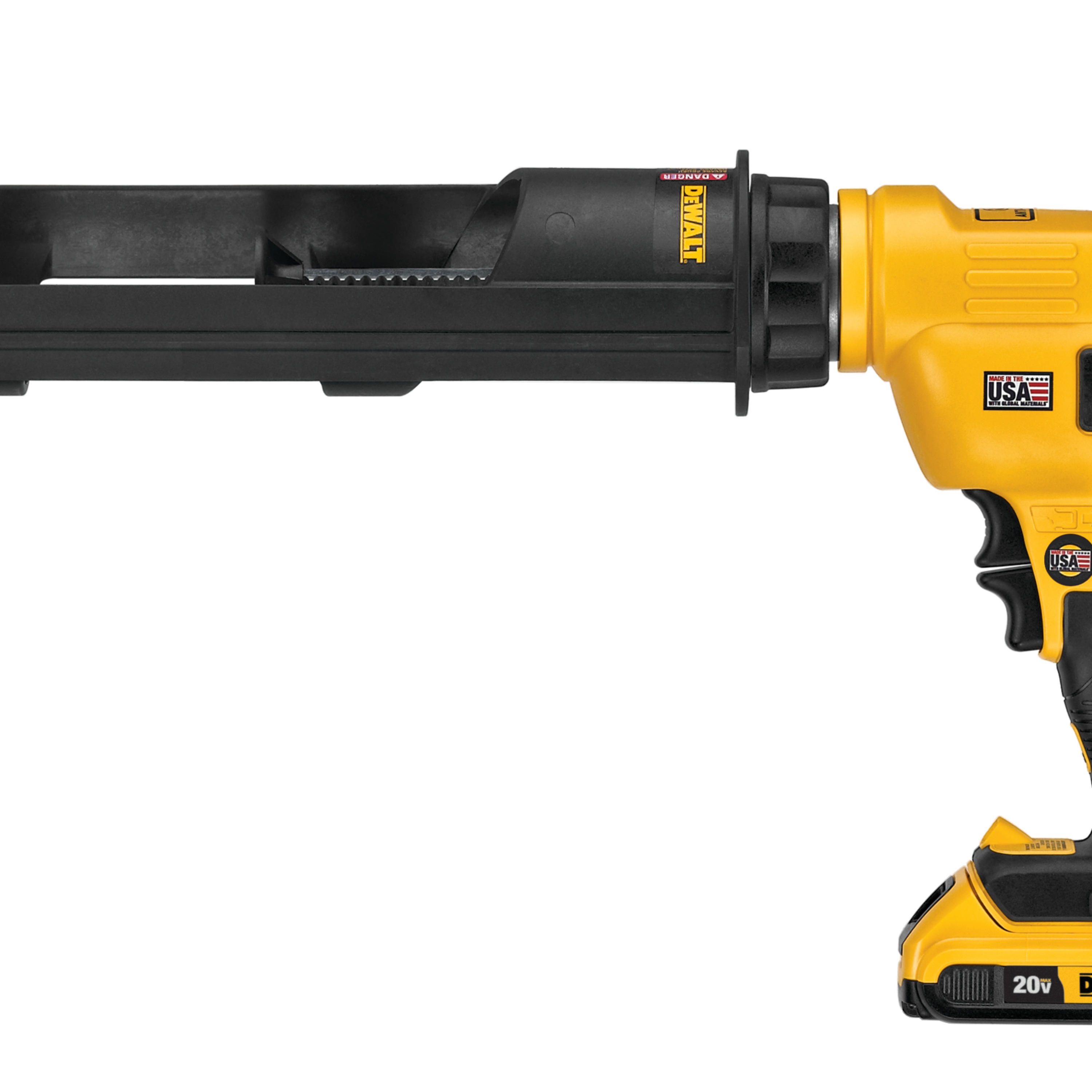 20V MAX* 29oz Adhesive Gun Kit DCE570D1 DEWALT
