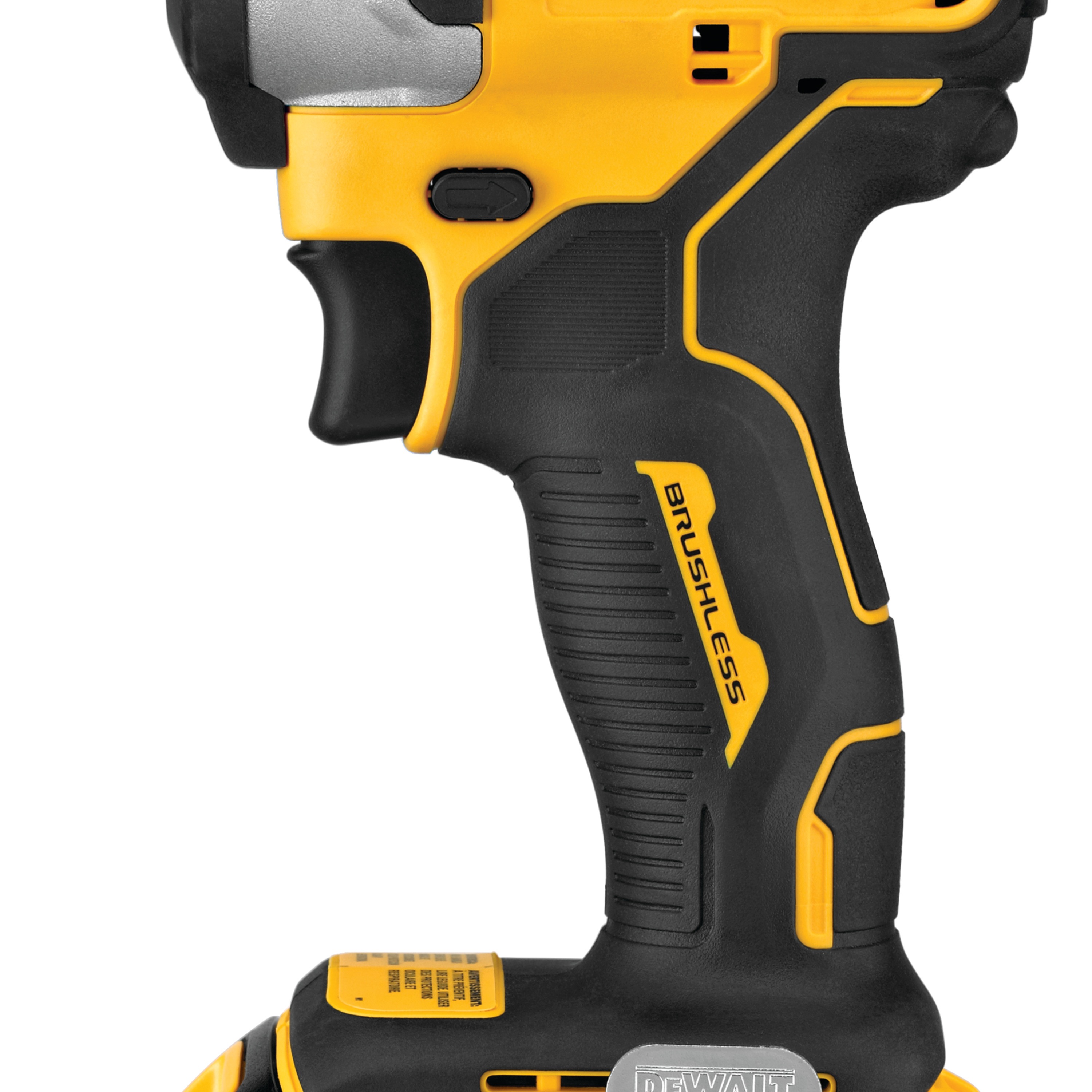 ATOMIC 20V MAX* Brushless Cordless Compact 1/4 in. Impact Driver Kit