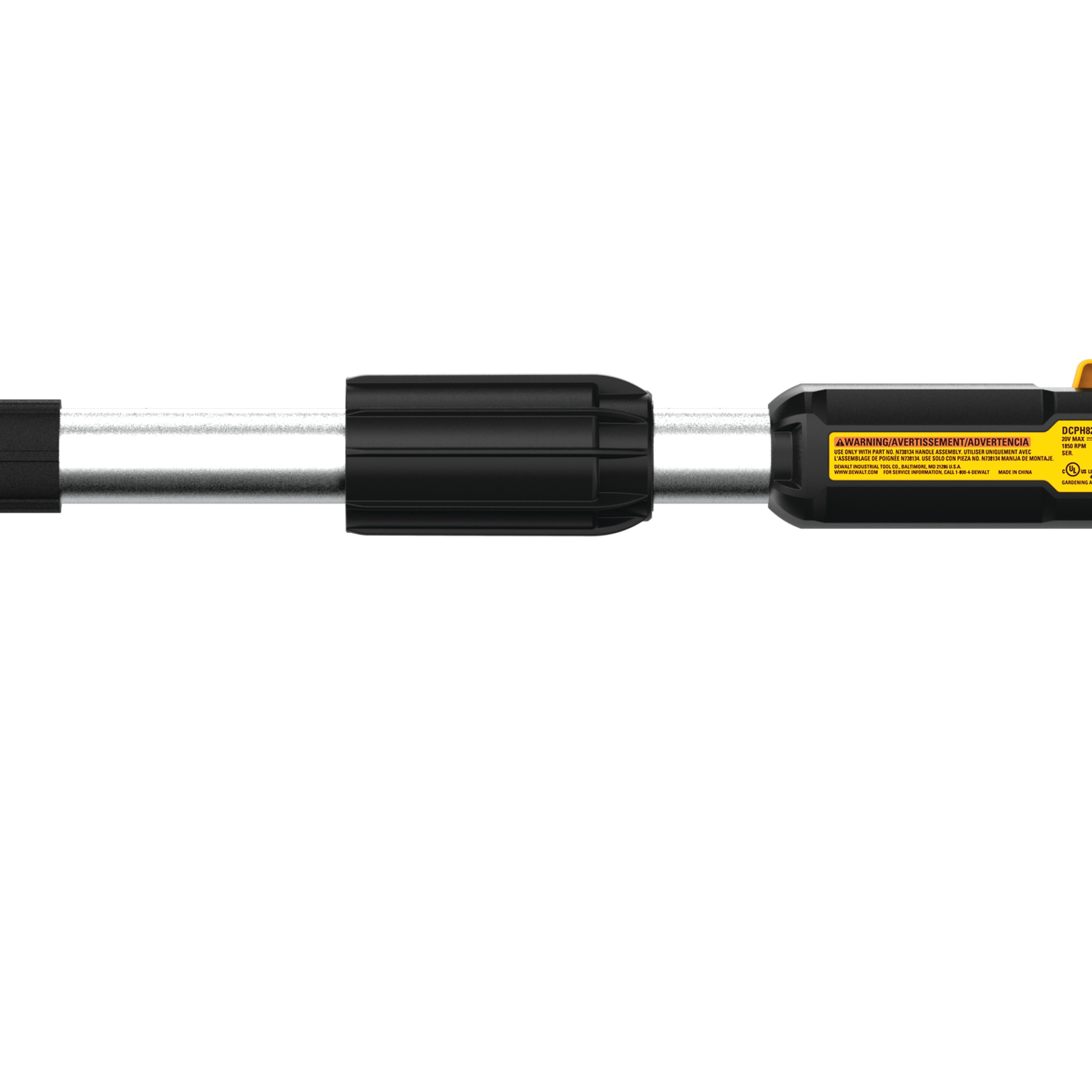 20V MAX* Pole Hedge Trimmer DCPH820B DEWALT
