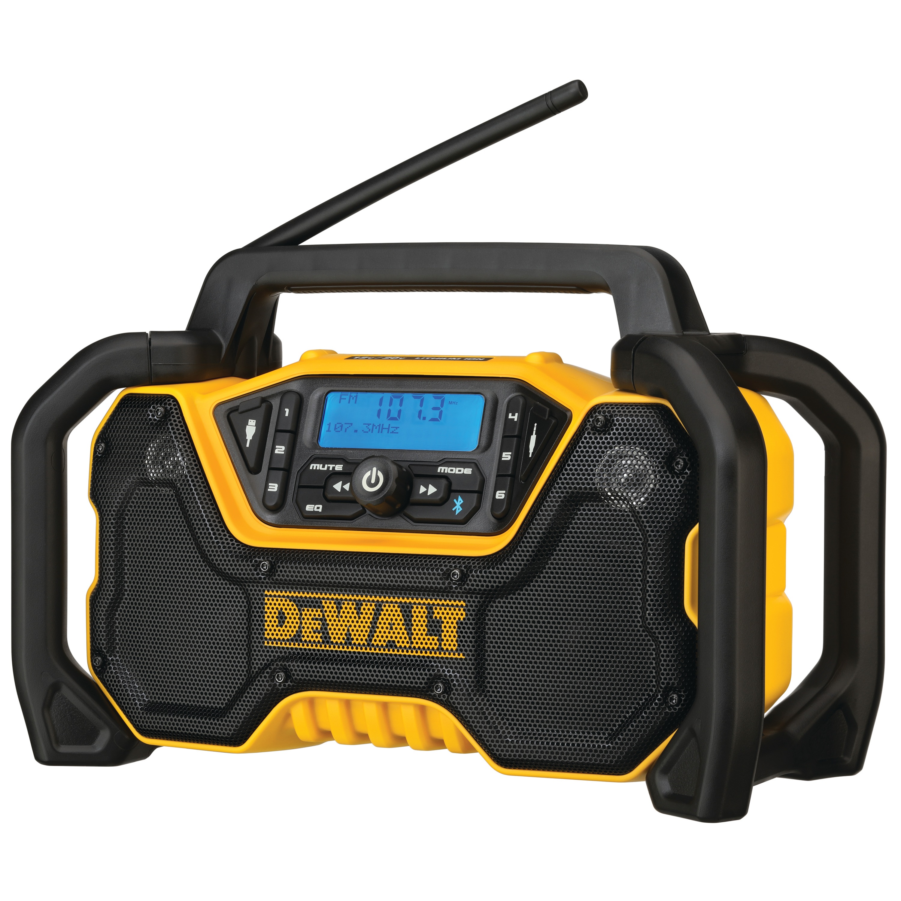 12V/20V MAX* Bluetooth® Cordless Jobsite Radio DCR028B