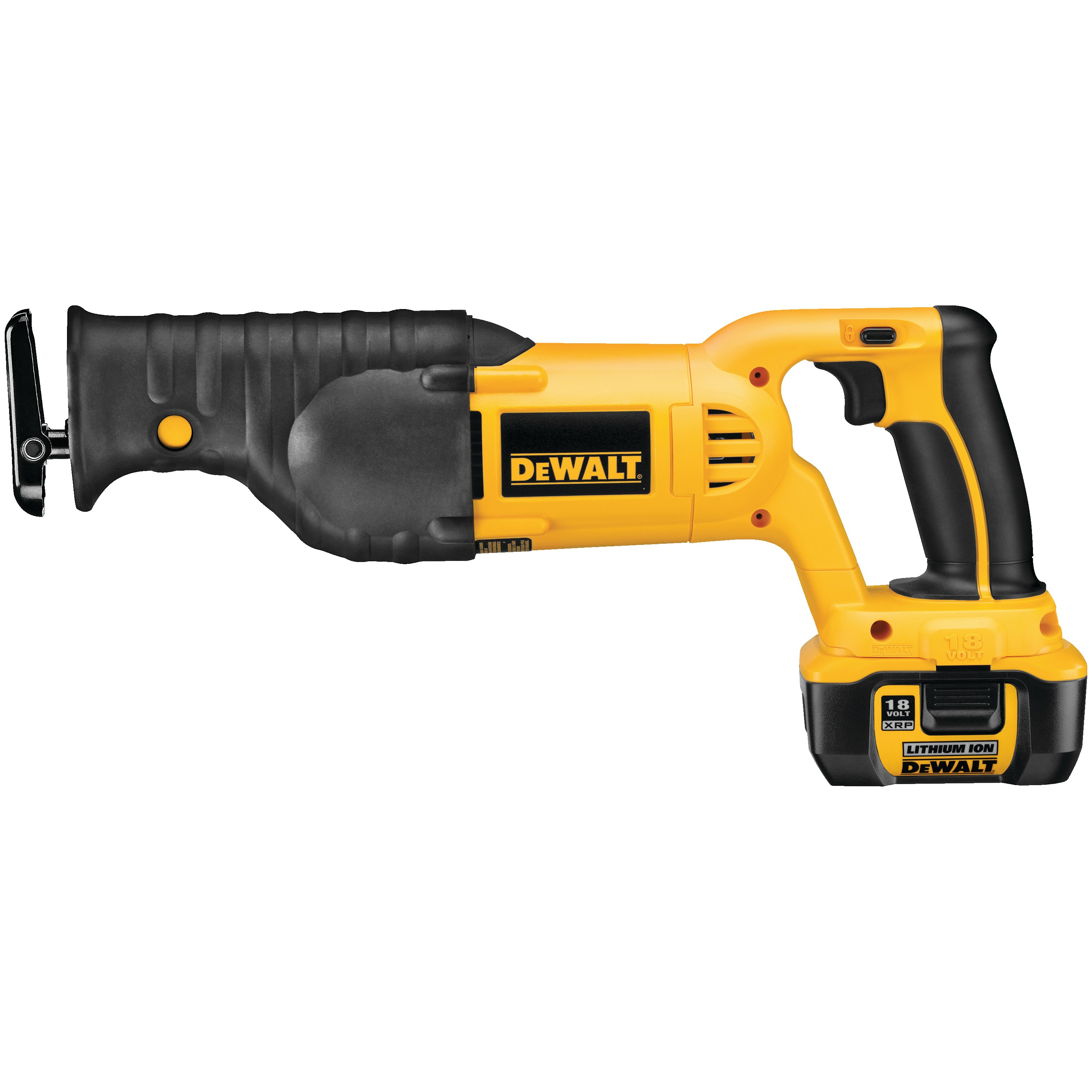 Ensemble de scie alternative sans fil 18 V DCS385L DEWALT