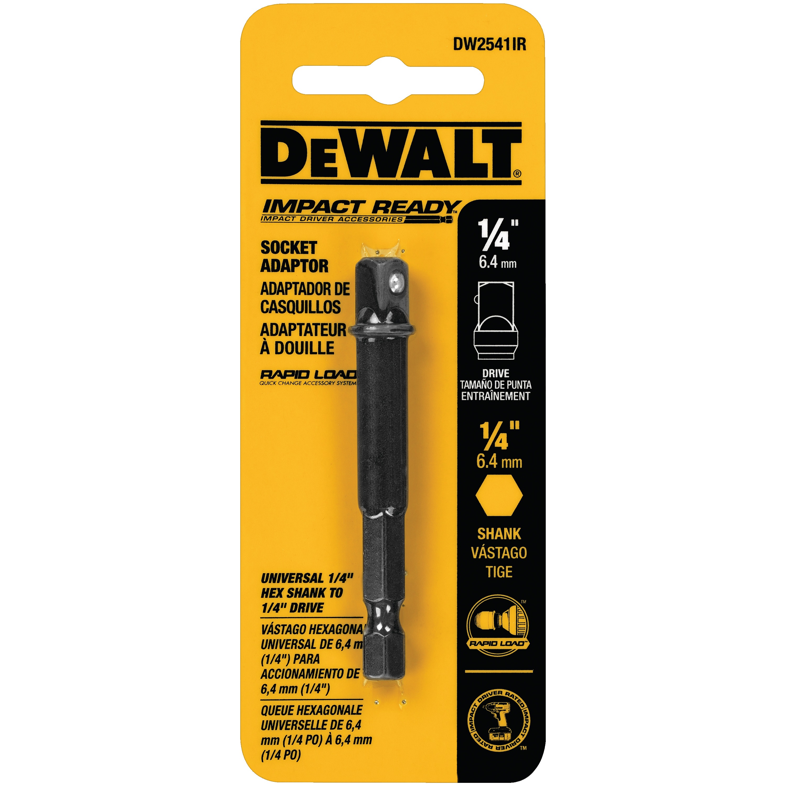 Socket Adapters DEWALT