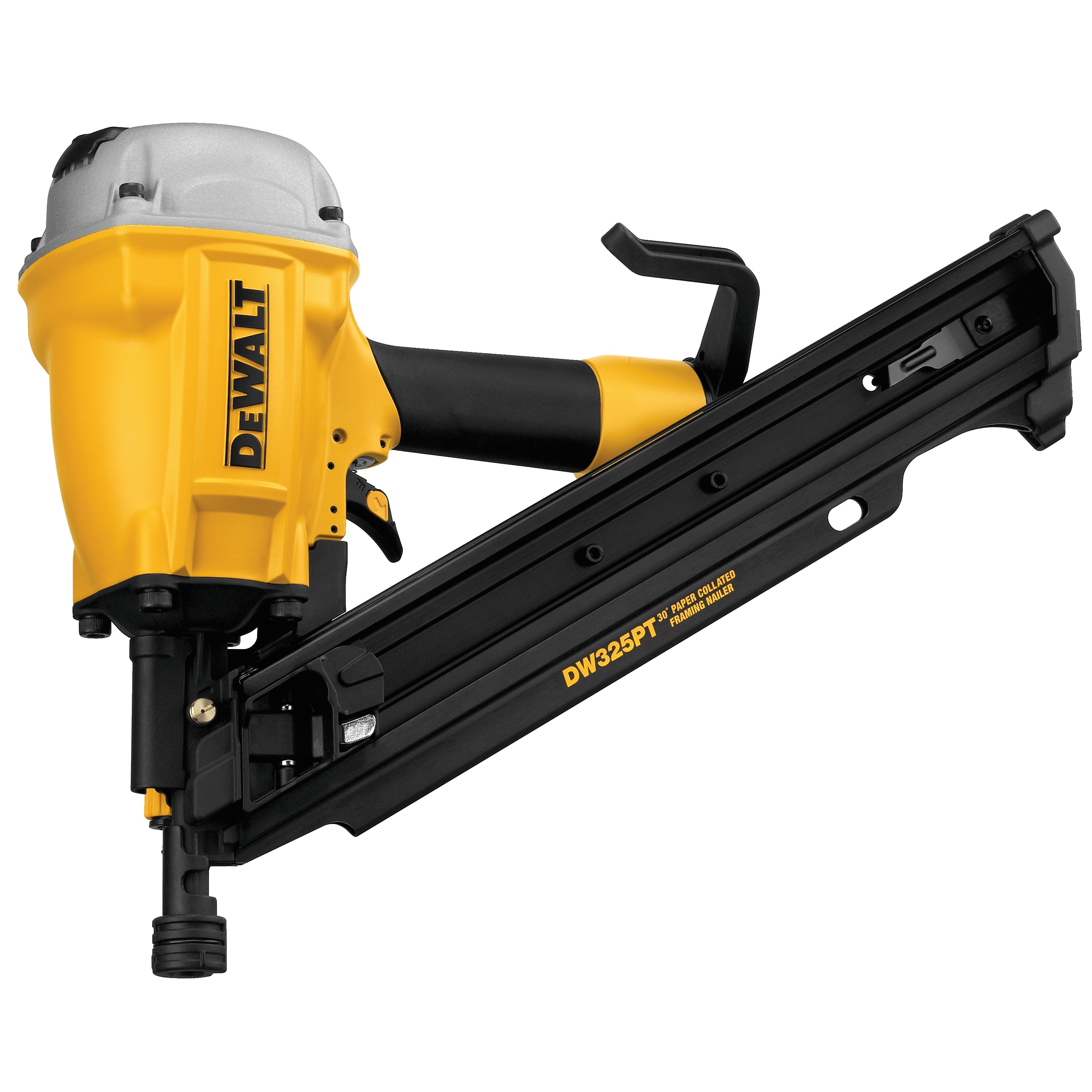 30 Degree Paper Tape Framing Nailer DW325PT DEWALT