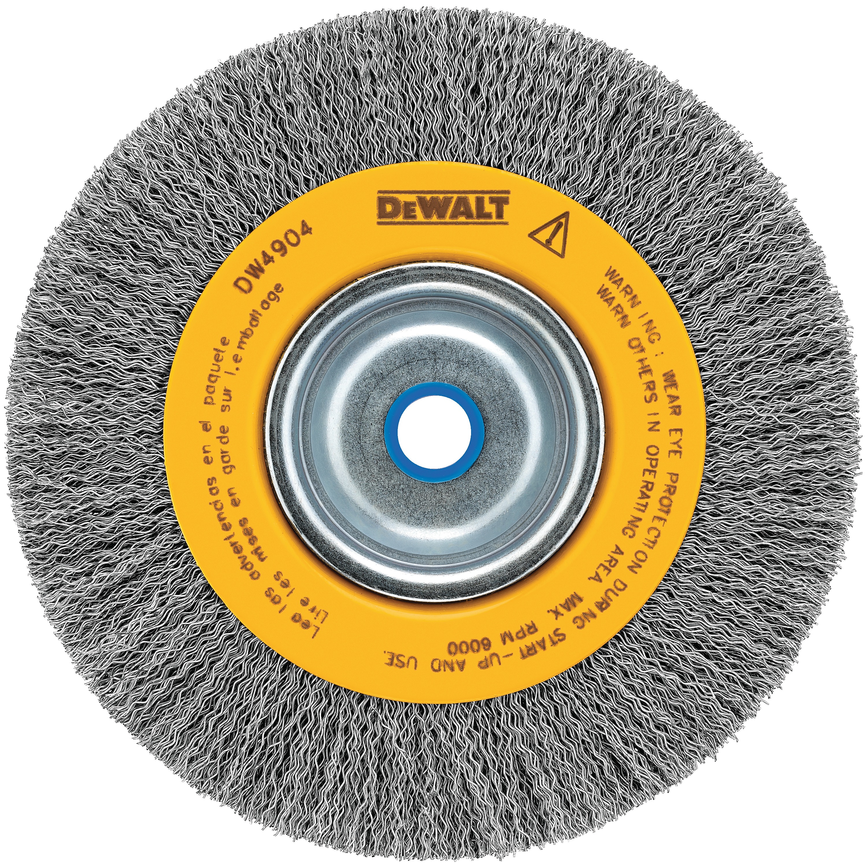 Bench Grinder Brushes Dewalt