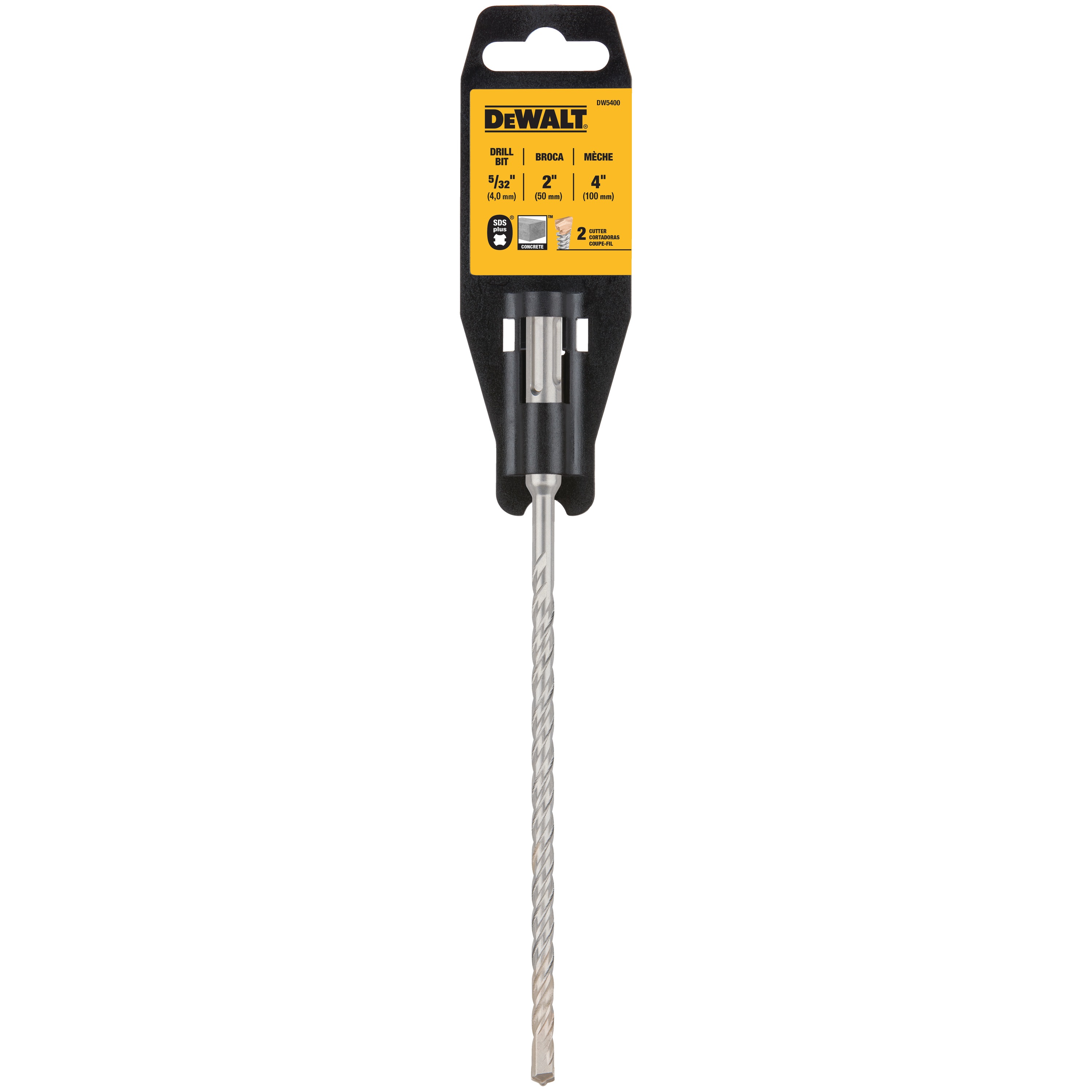 SDS Plus Masonry Drill Bits DEWALT