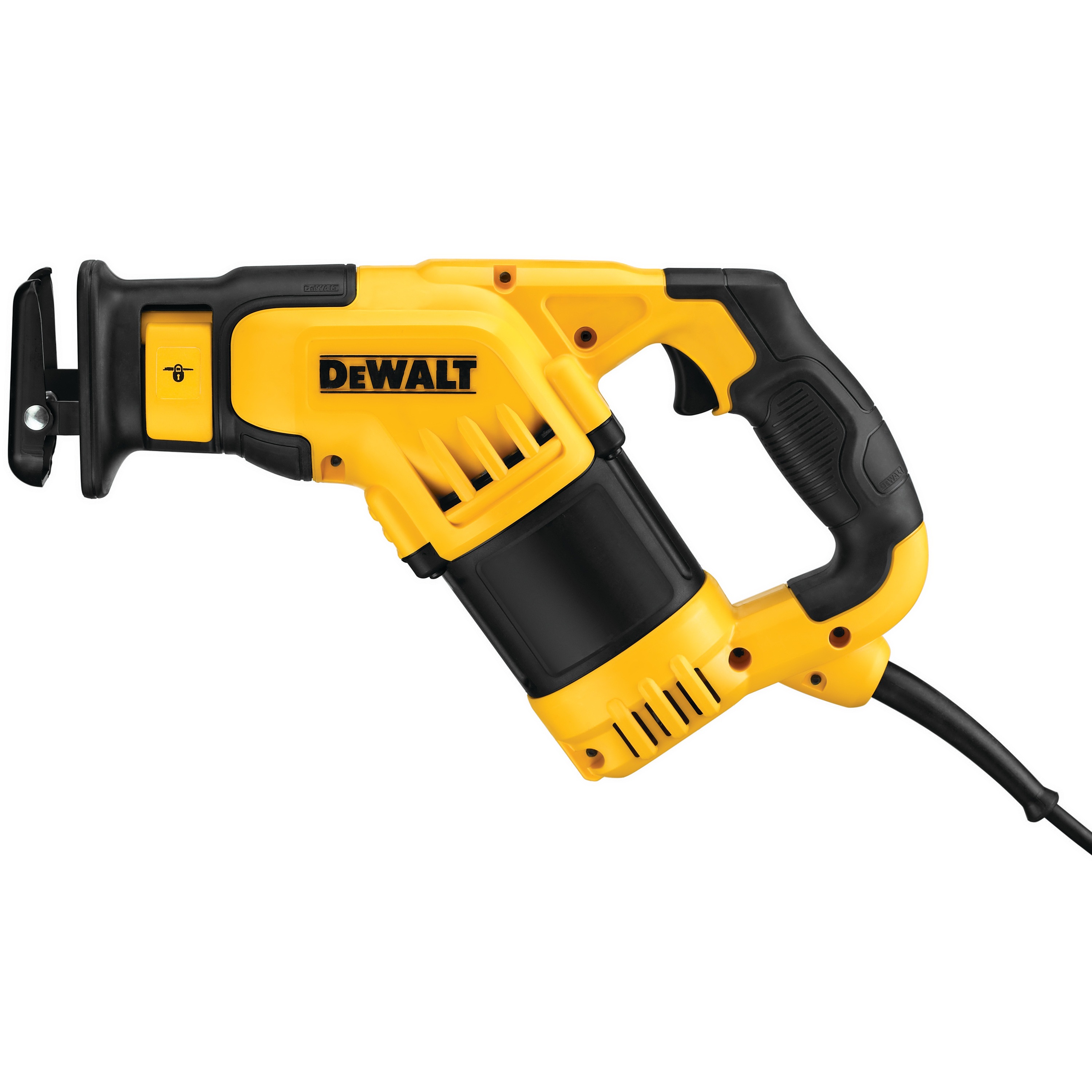 12.0 Amp COMPACT Reciprocating Saw DWE357 DEWALT