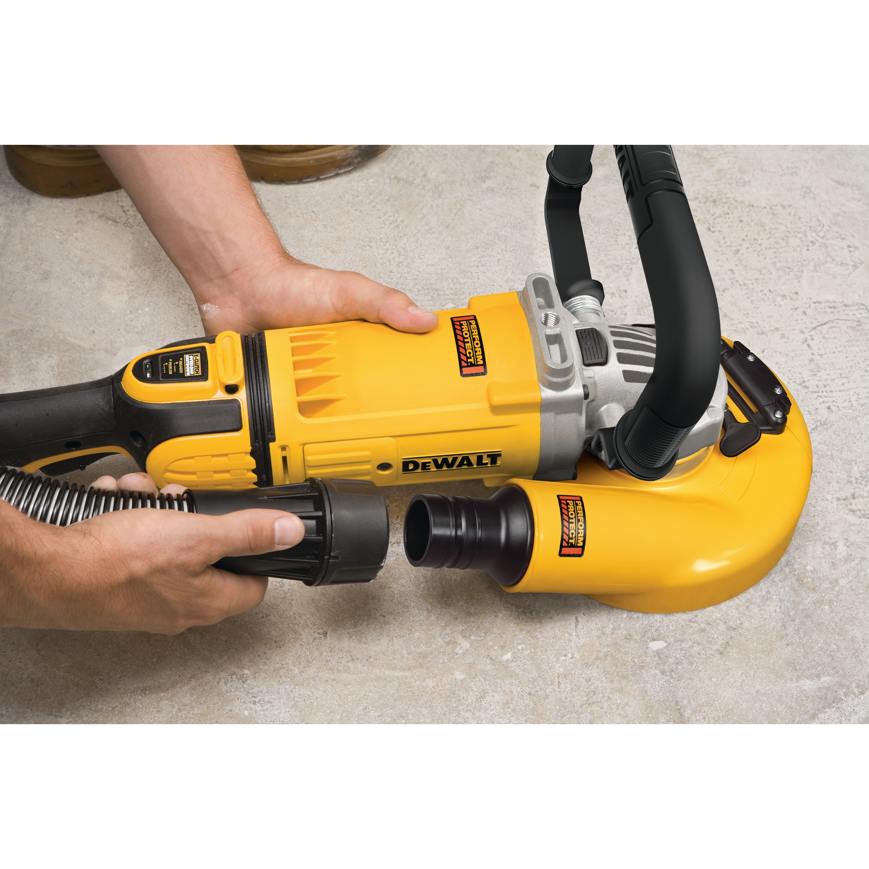 DeWalt 180 mm Angle Meuleuse dwe4597