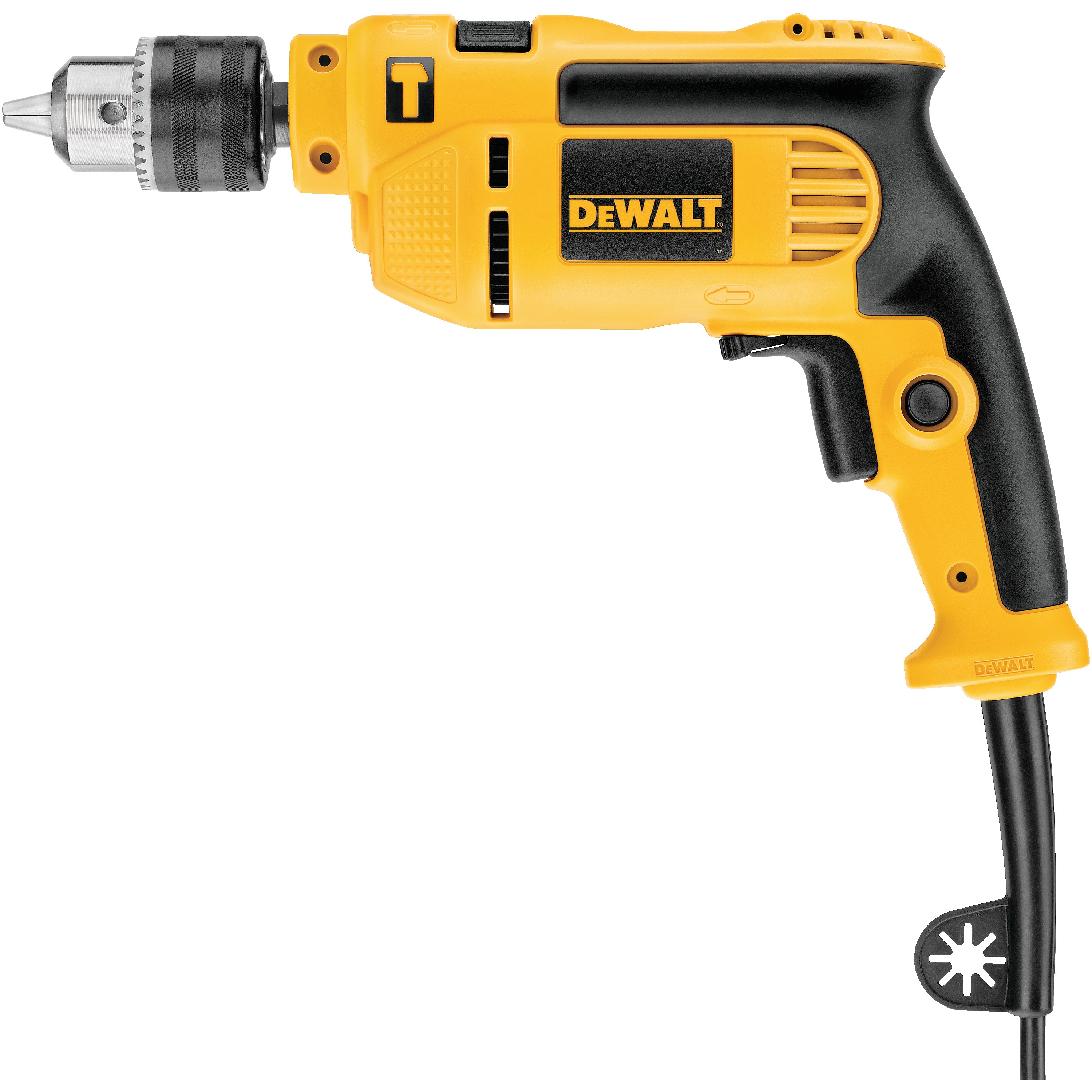 1/2" Single Speed Hammer Drill DWE5010 DEWALT