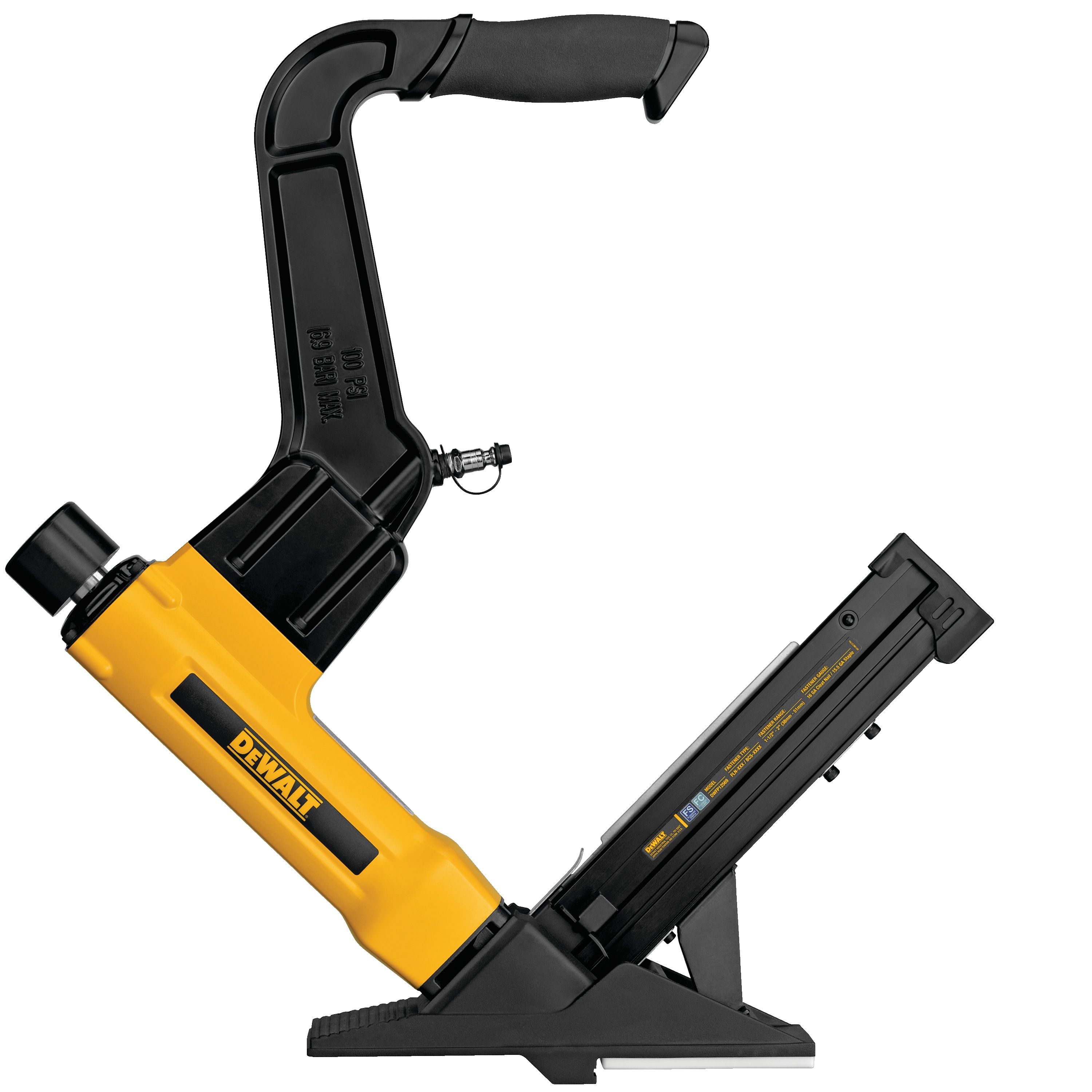 2in1 Flooring Tool DWFP12569 DEWALT
