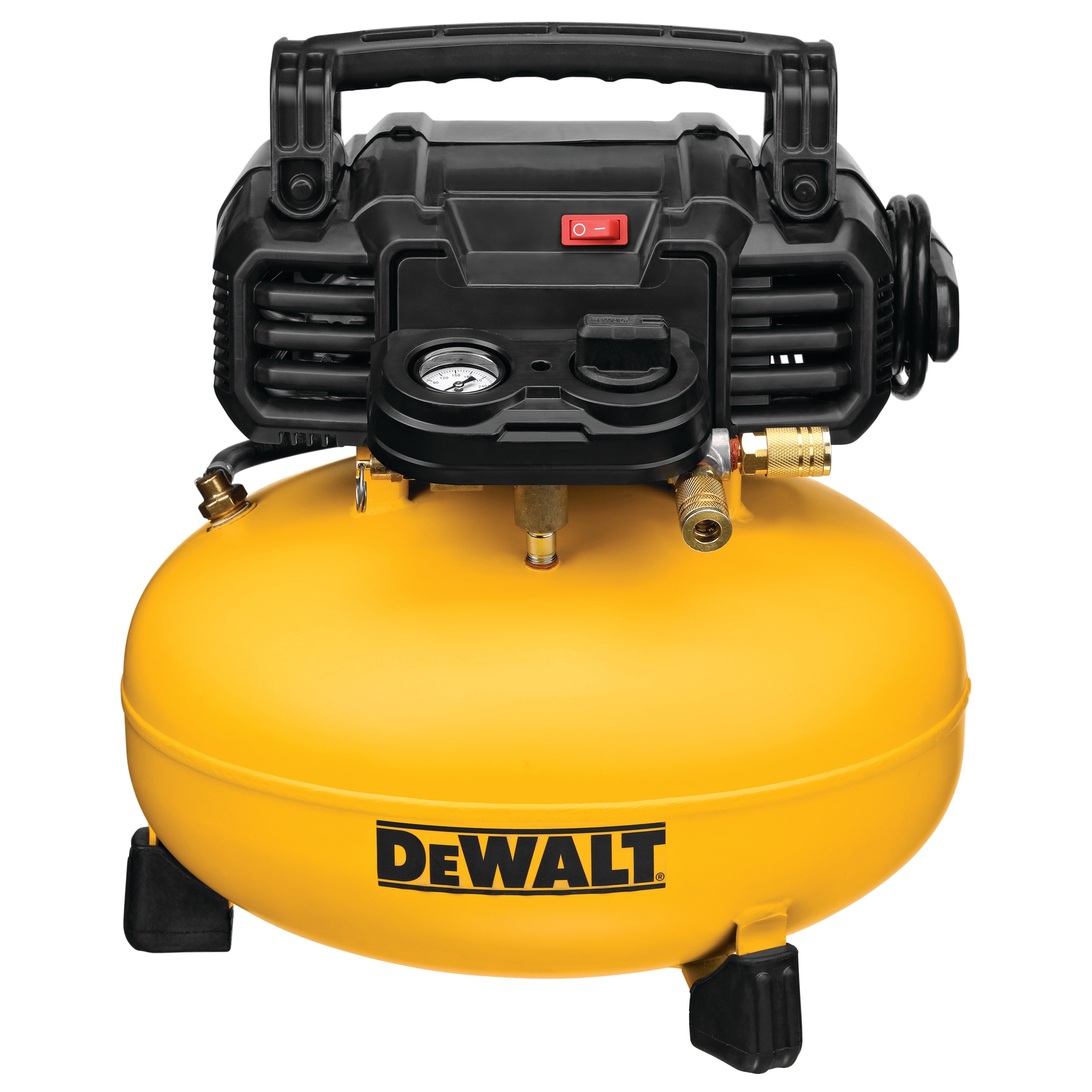 Heavy Duty 165 PSI Pancake Compressor DWFP55126 DEWALT