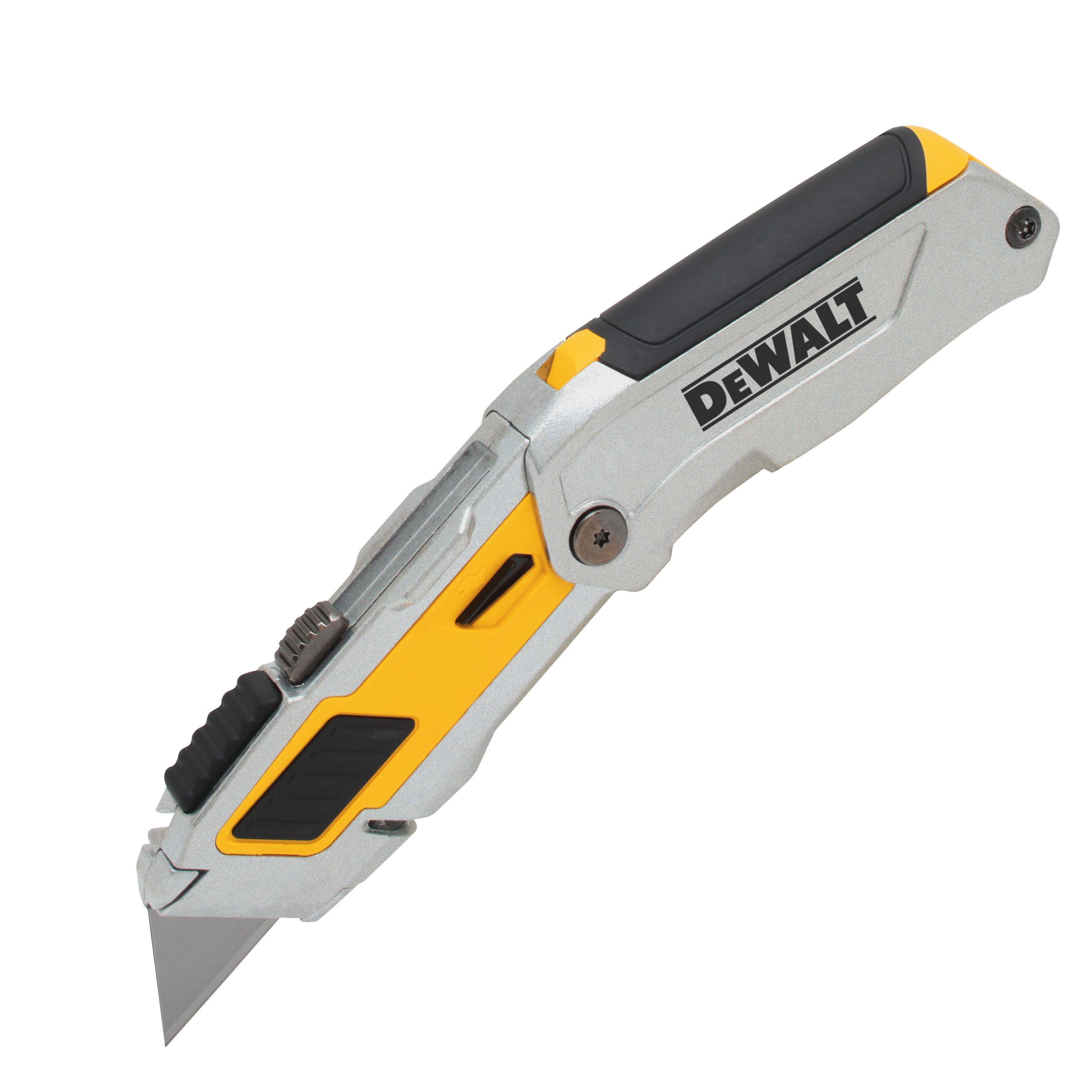 Premium Folding Retractable Utility Knife DWHT10296 DEWALT