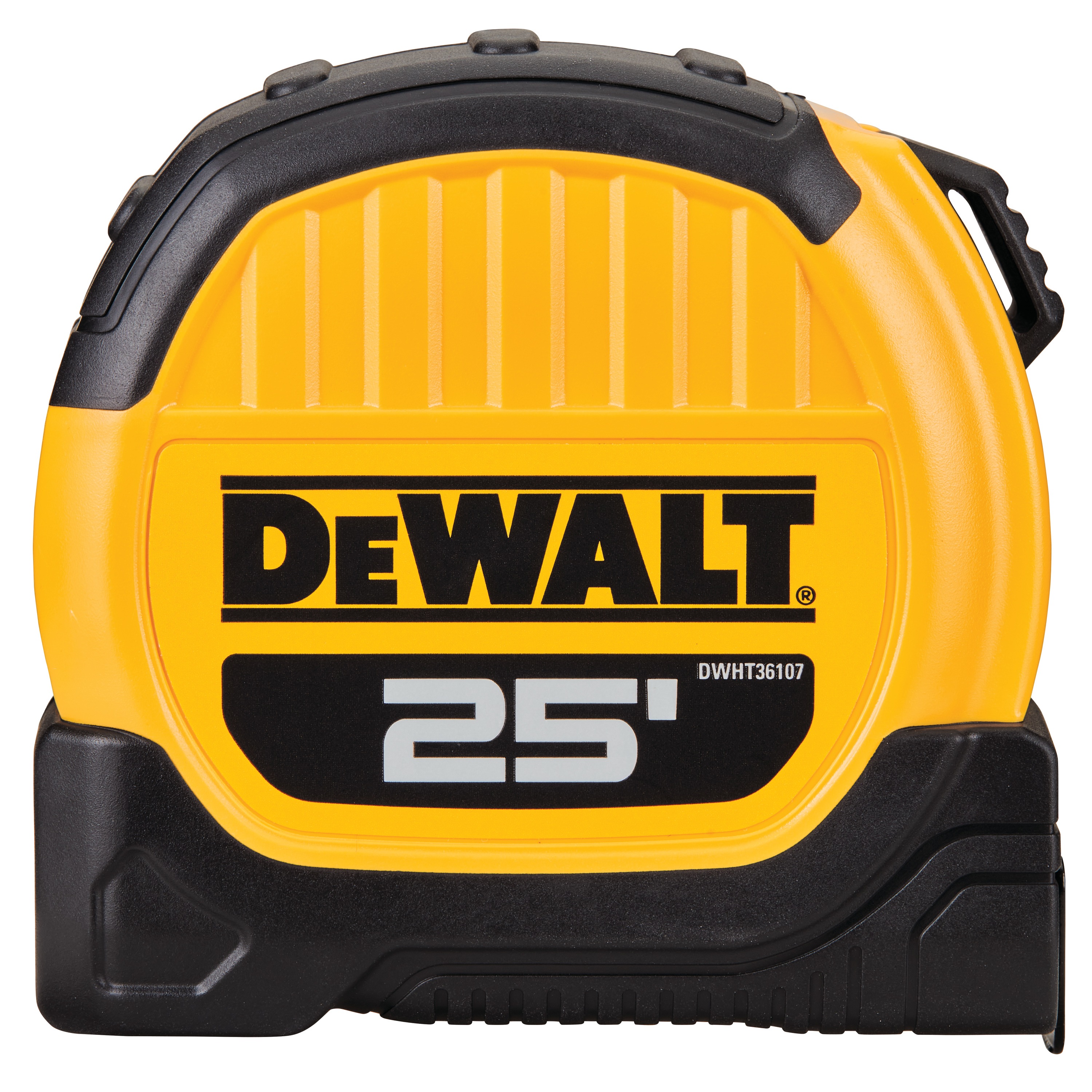 25 ft. Tape Measure DWHT36107 DEWALT