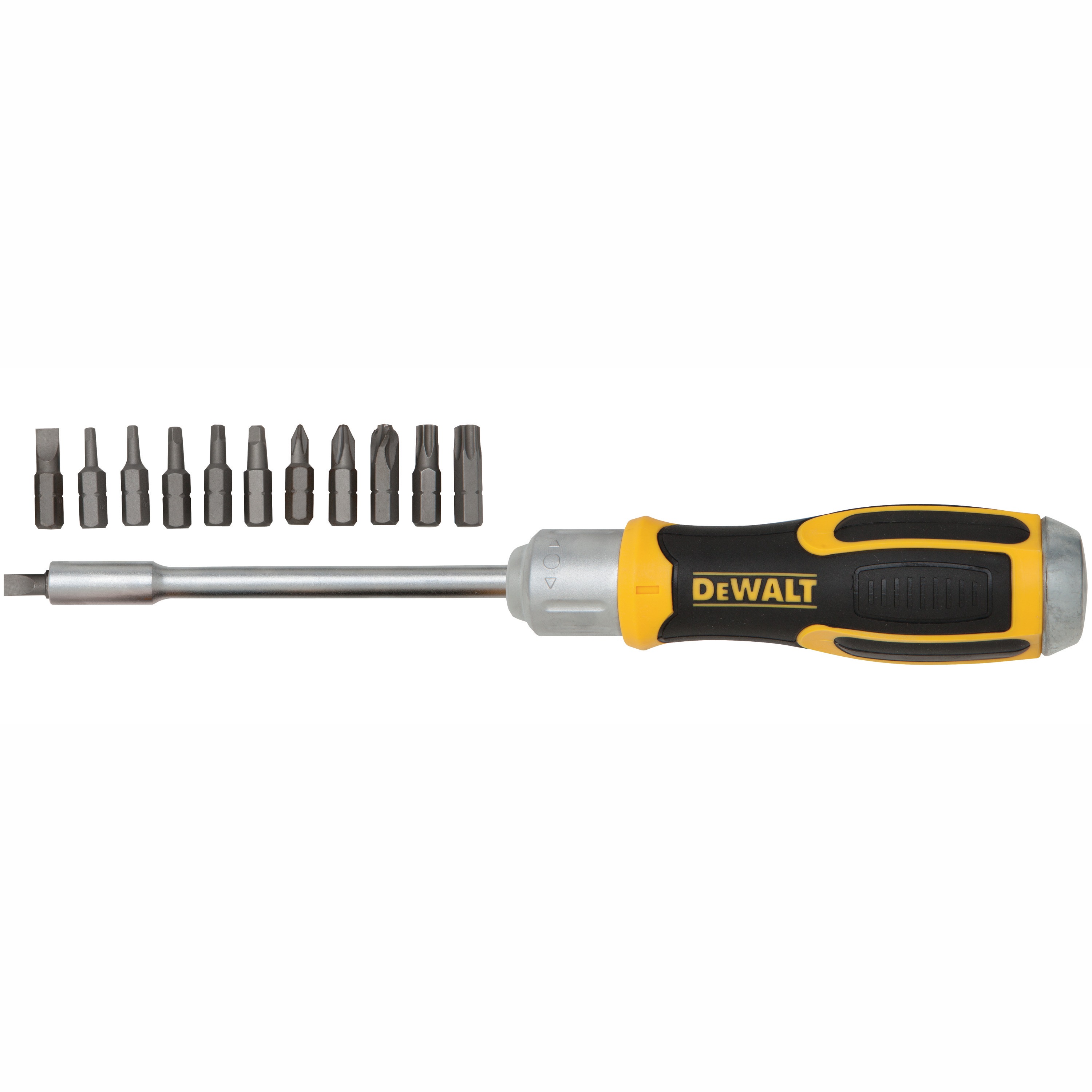 Ratcheting Screwdriver DWHT69233 DEWALT