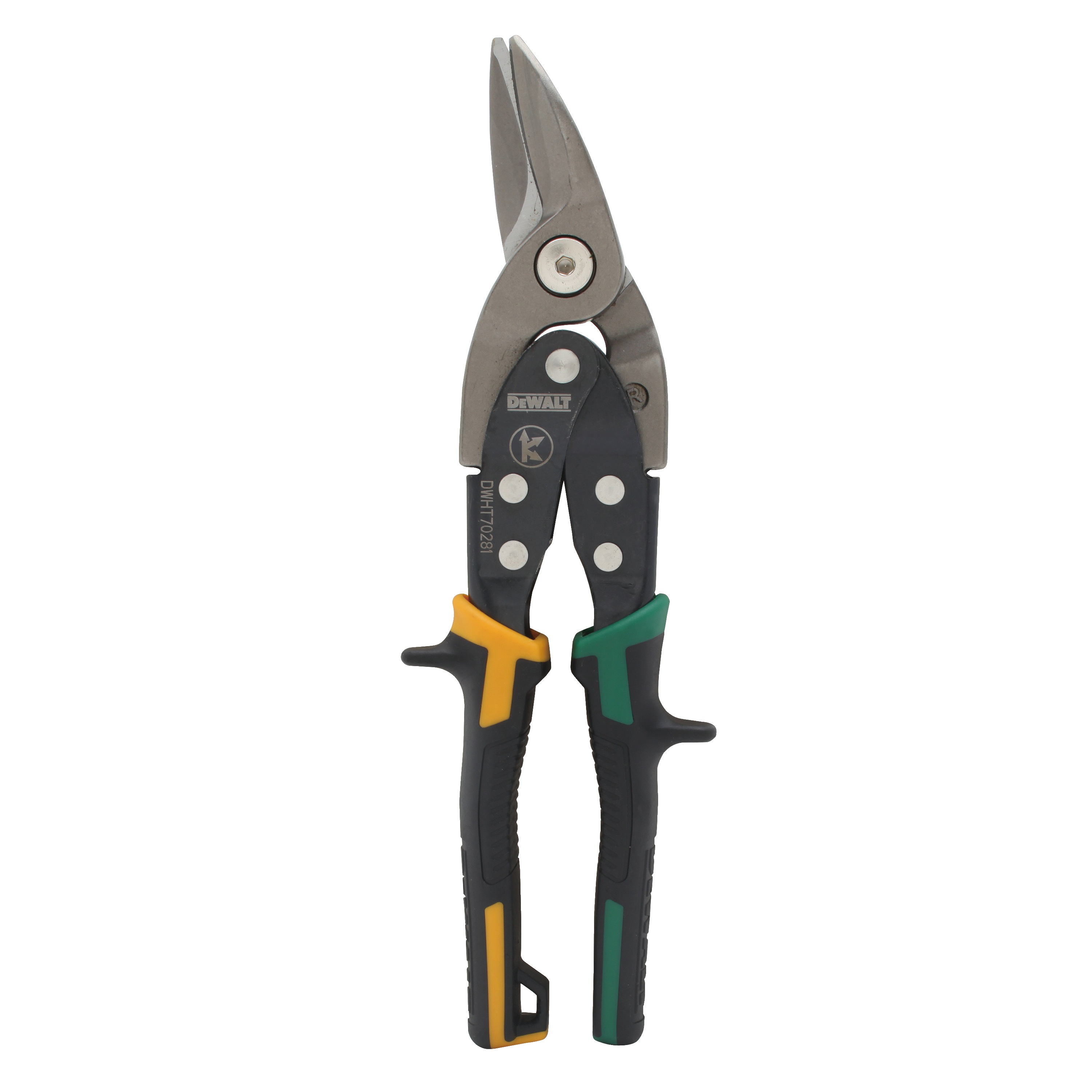 Right Cut Aviation Snips DWHT70281 DEWALT
