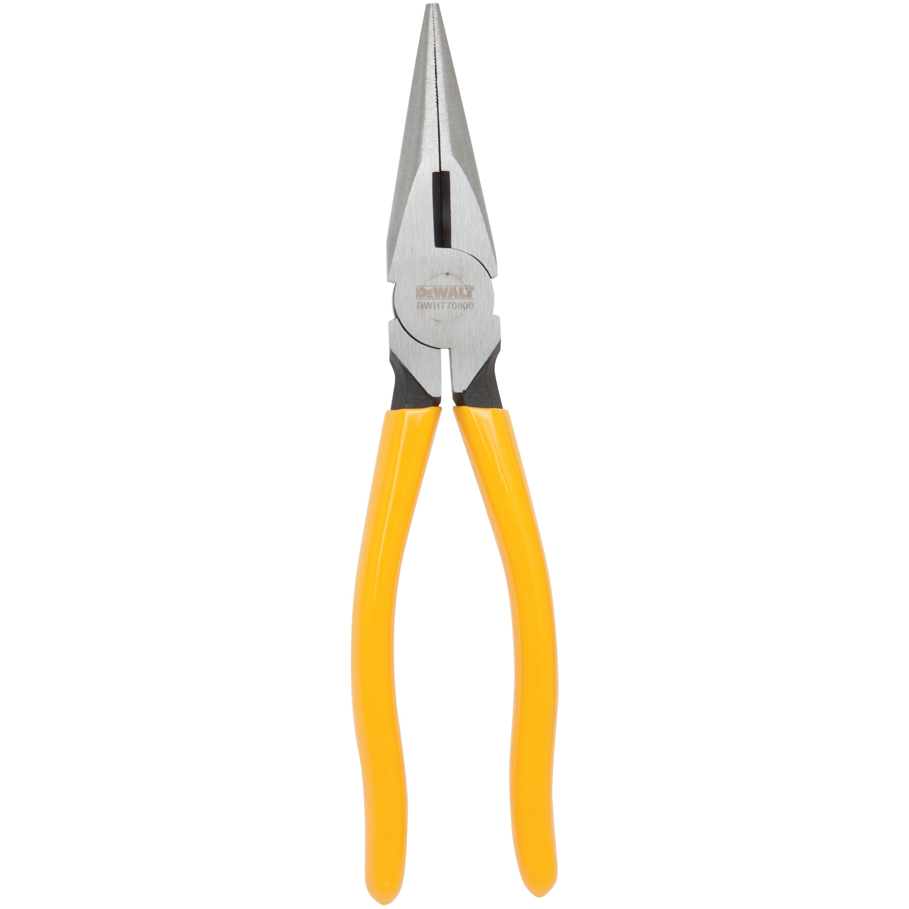 8" Long Nose Plier DWHT70800 DEWALT