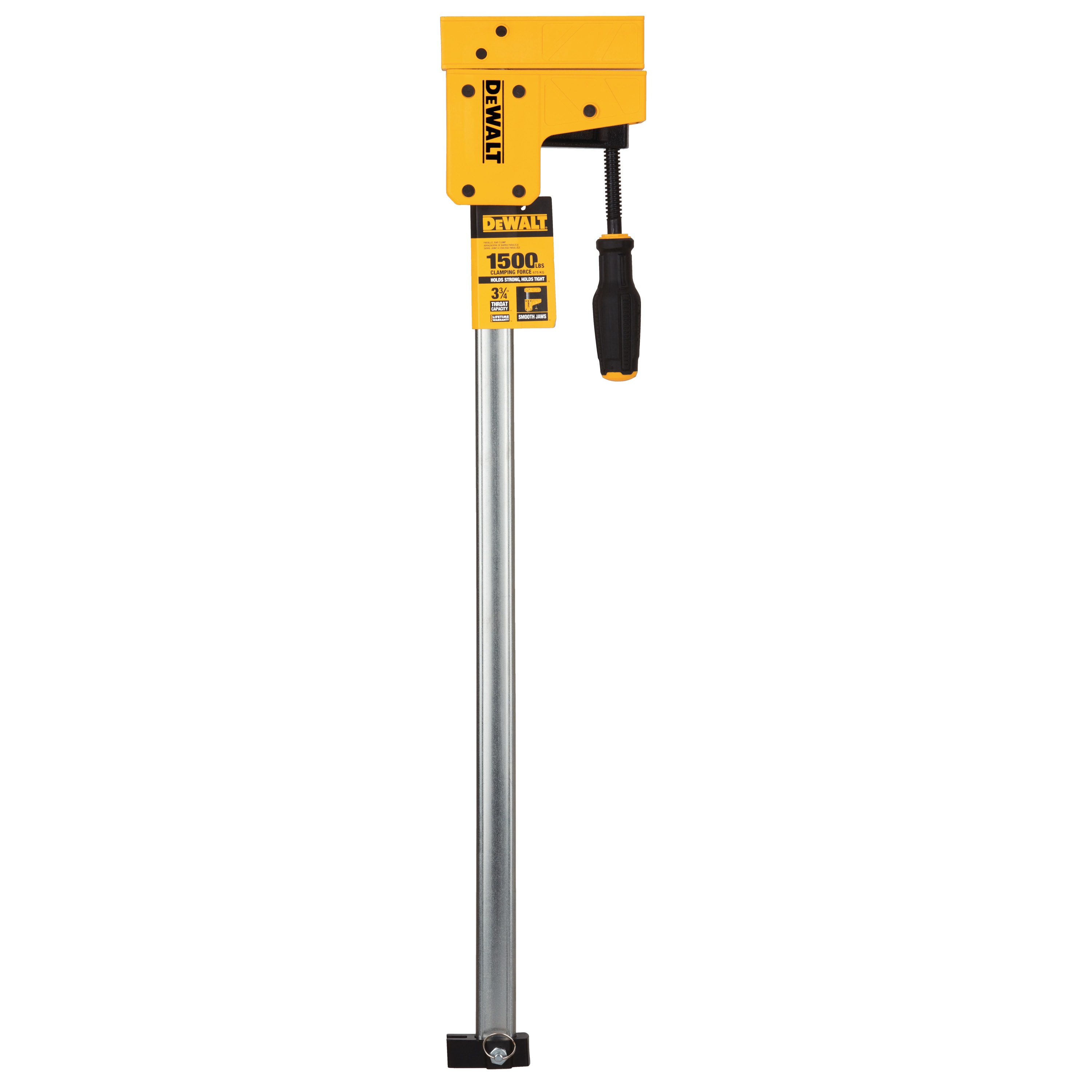 24 in. Parallel Bar Clamp DWHT83831 DEWALT