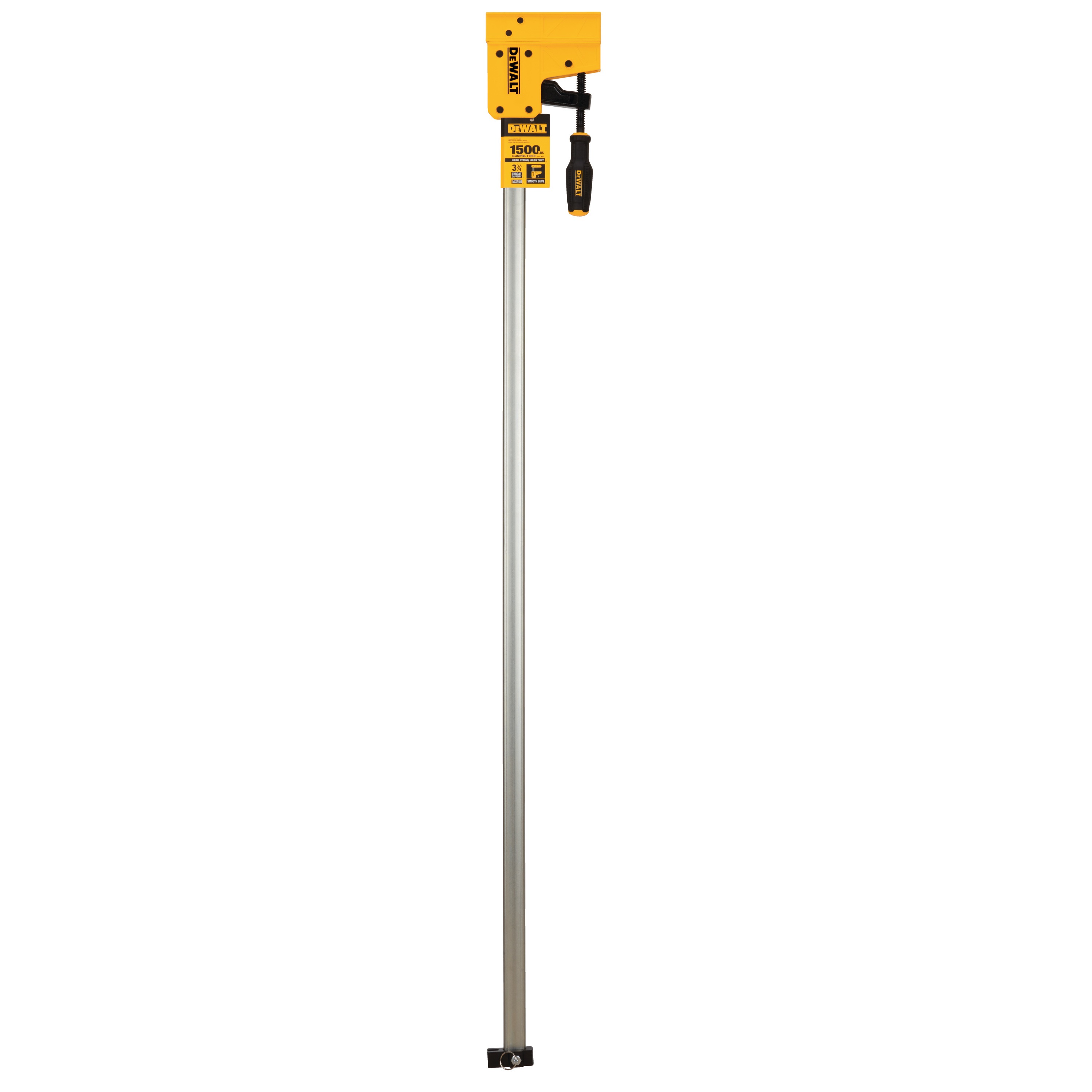 48 in. Parallel Bar Clamp DWHT83832 DEWALT