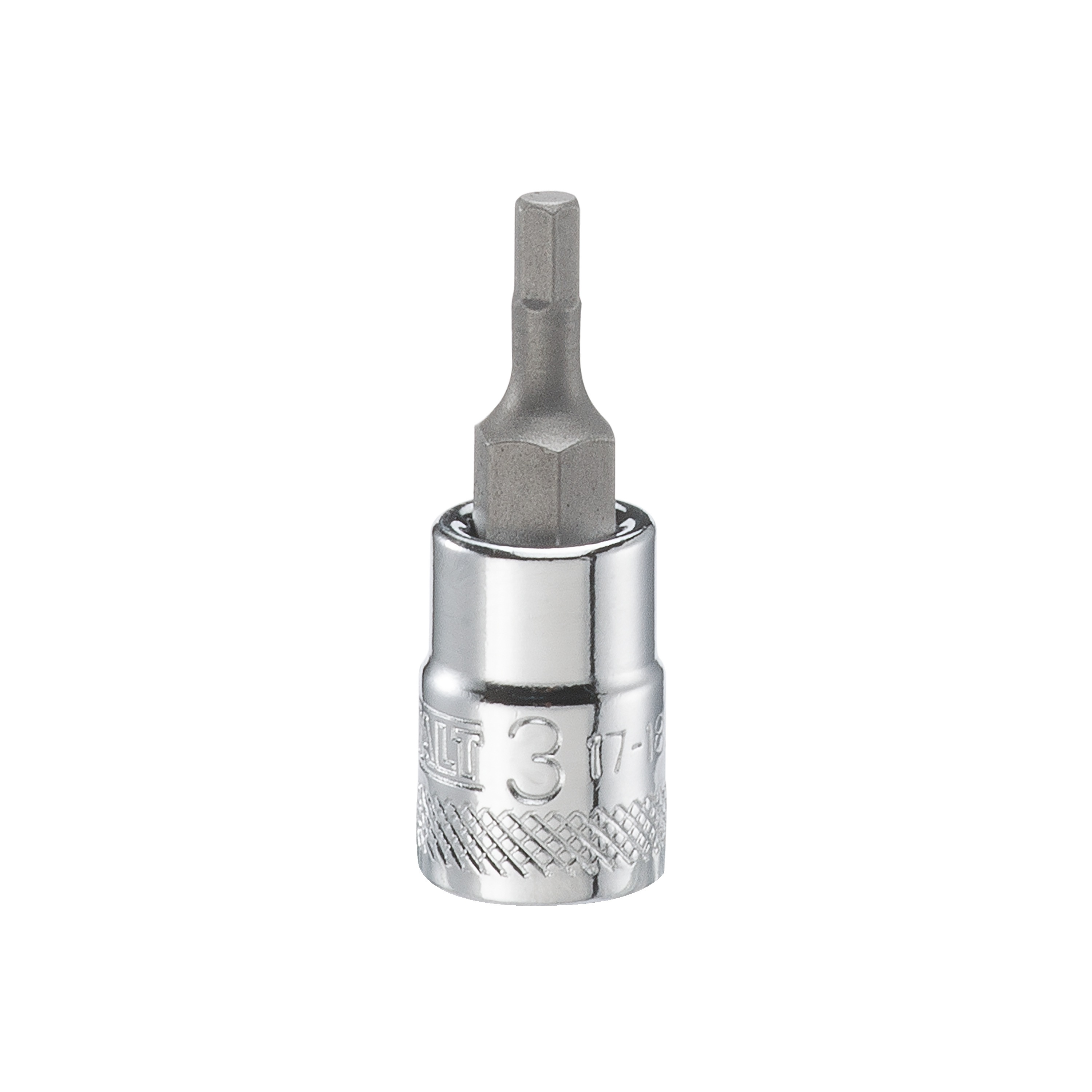 1/4 in Drive Hex Bit Metric Sockets DEWALT