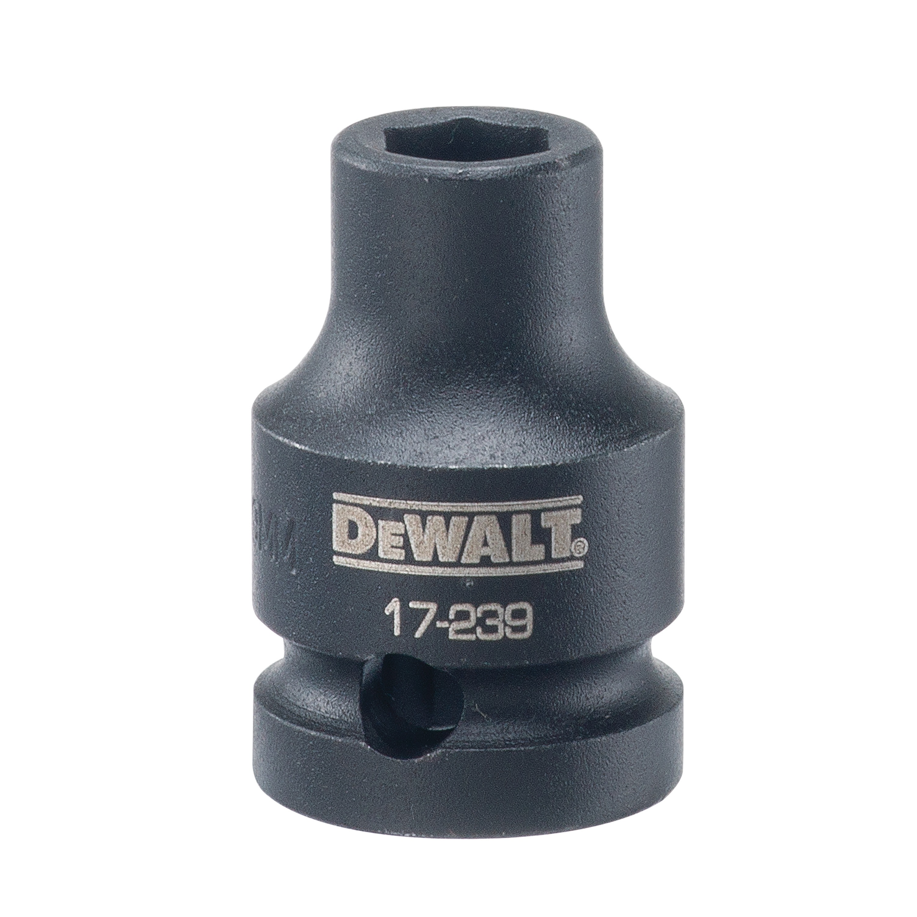 DWMT 1/2" DR IM SKT 6PT 18MM DWMT75108 DEWALT