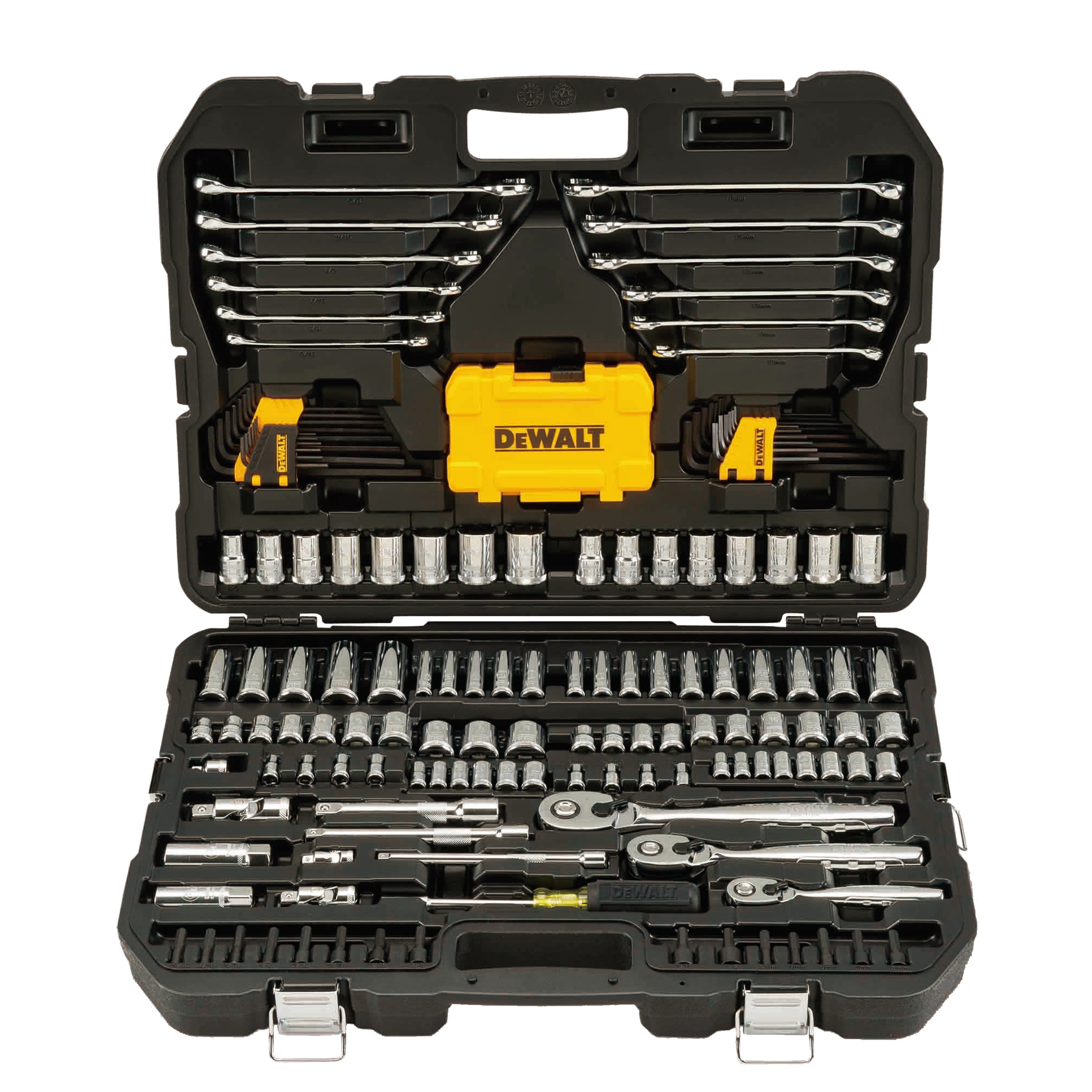 168 pc Mechanics Tools Set DWMT73803 DEWALT