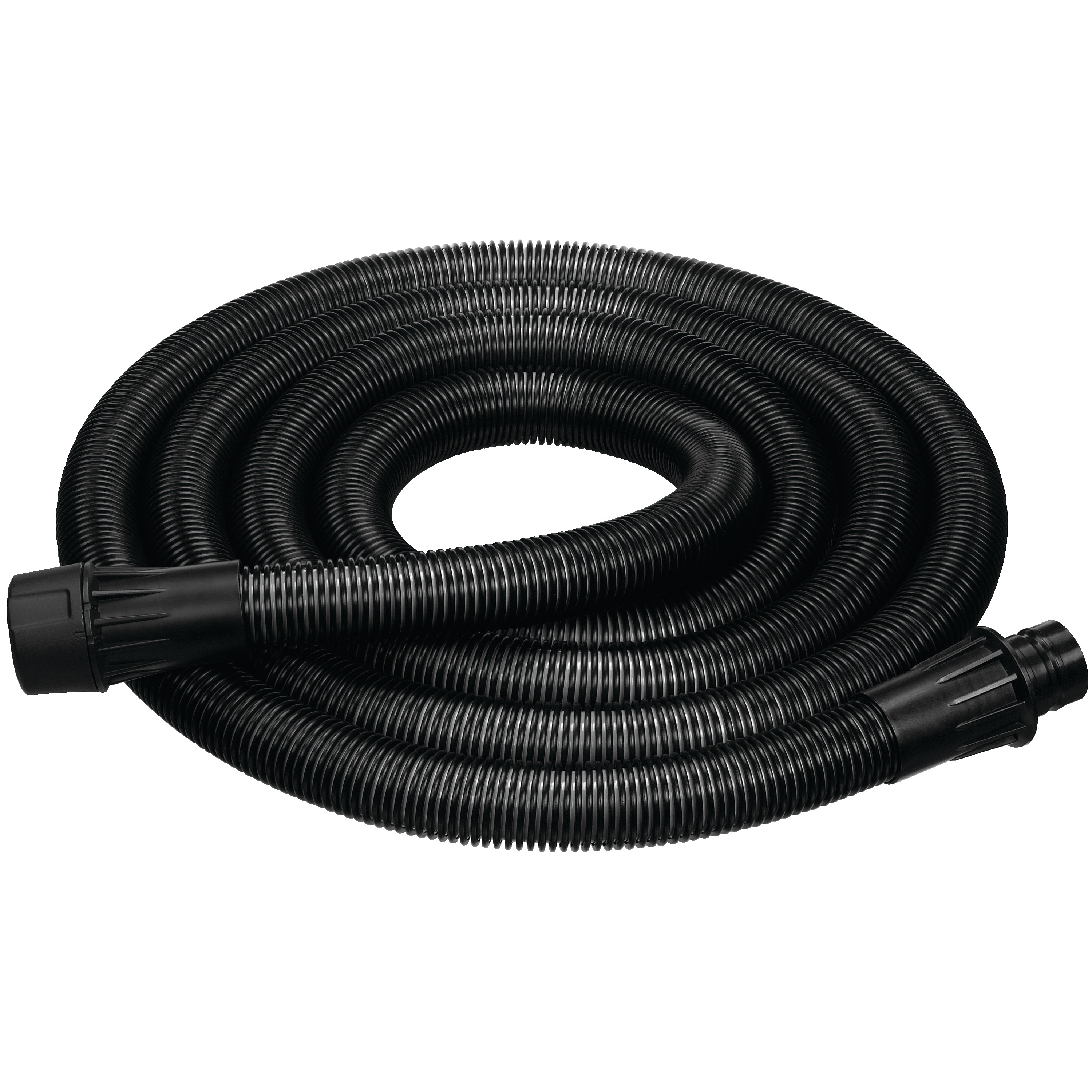 Replacement hose for DEWALT dust extractors.