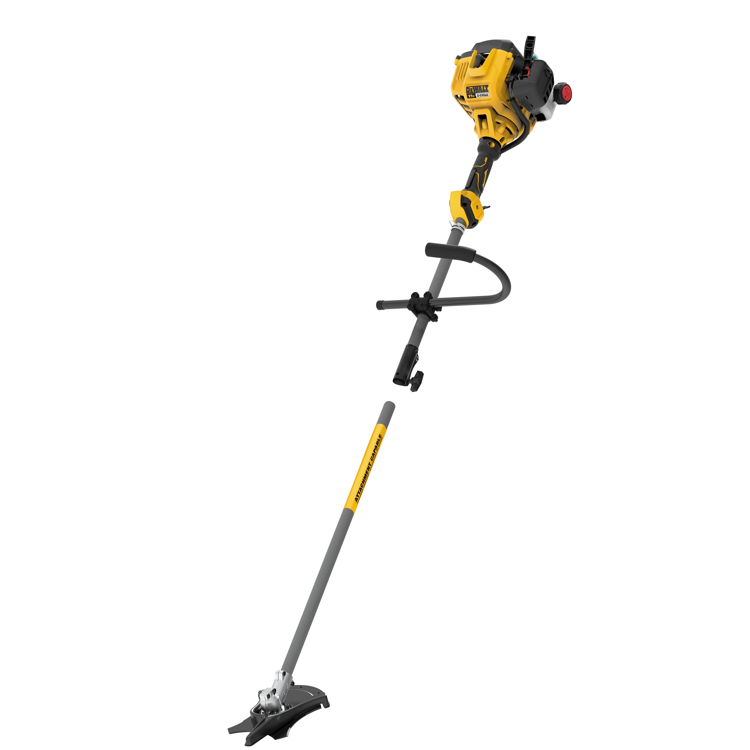 27 cc 2Cycle Gas Brushcutter with Attachment Capability DXGST227BC