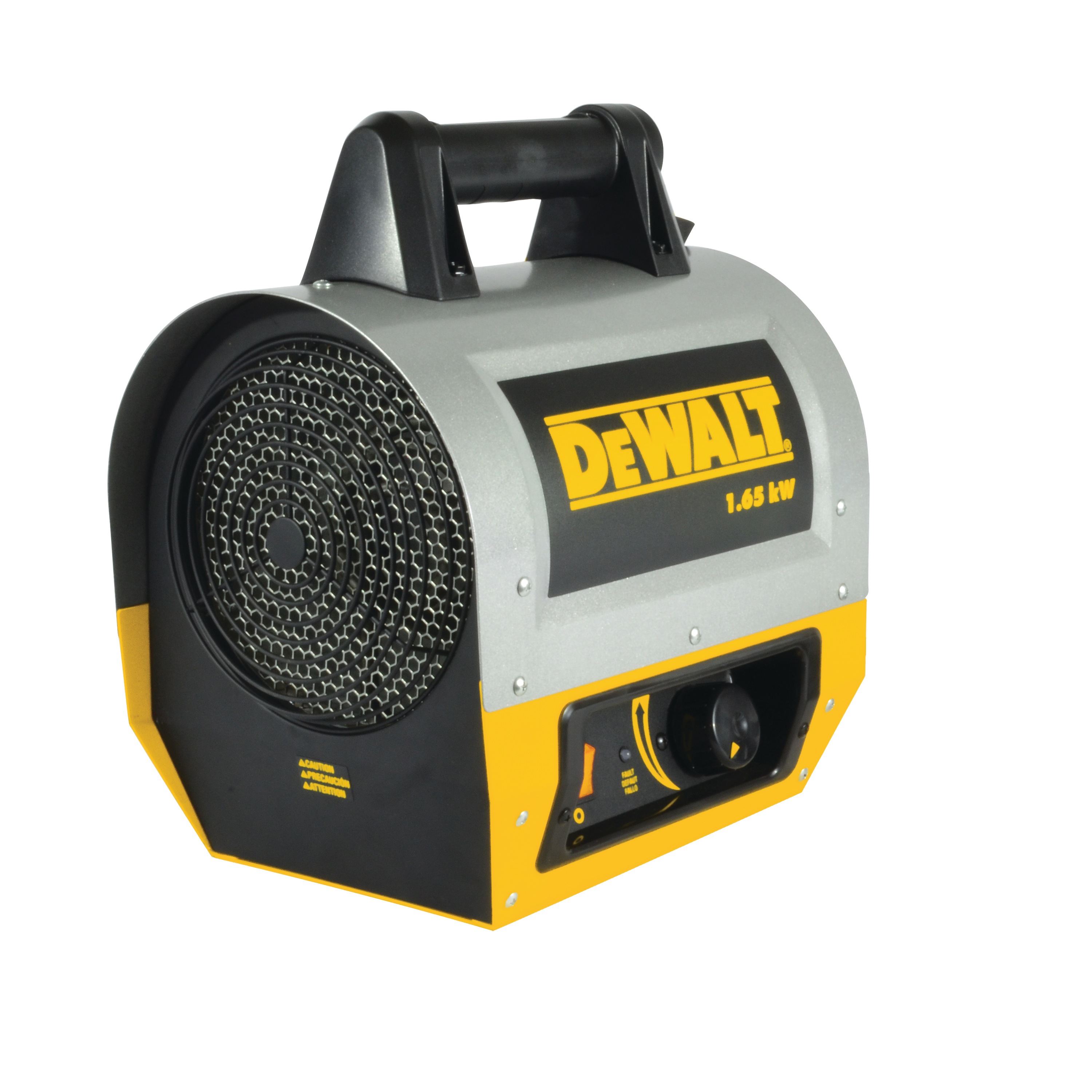 1.65 kW Forced Air Electric Construction Heater DXH165 DEWALT