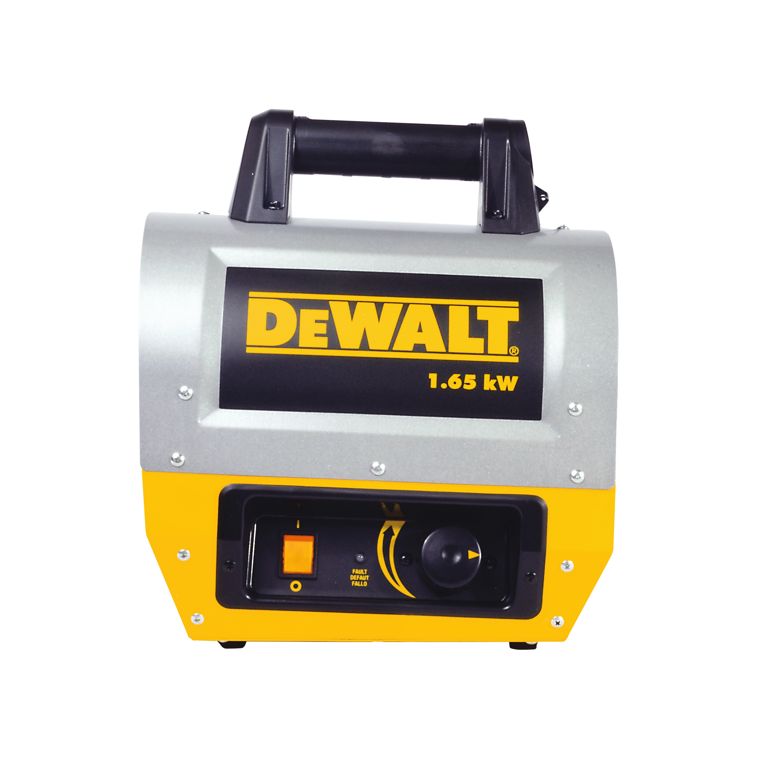 1.65 kW Forced Air Electric Construction Heater DXH165 DEWALT