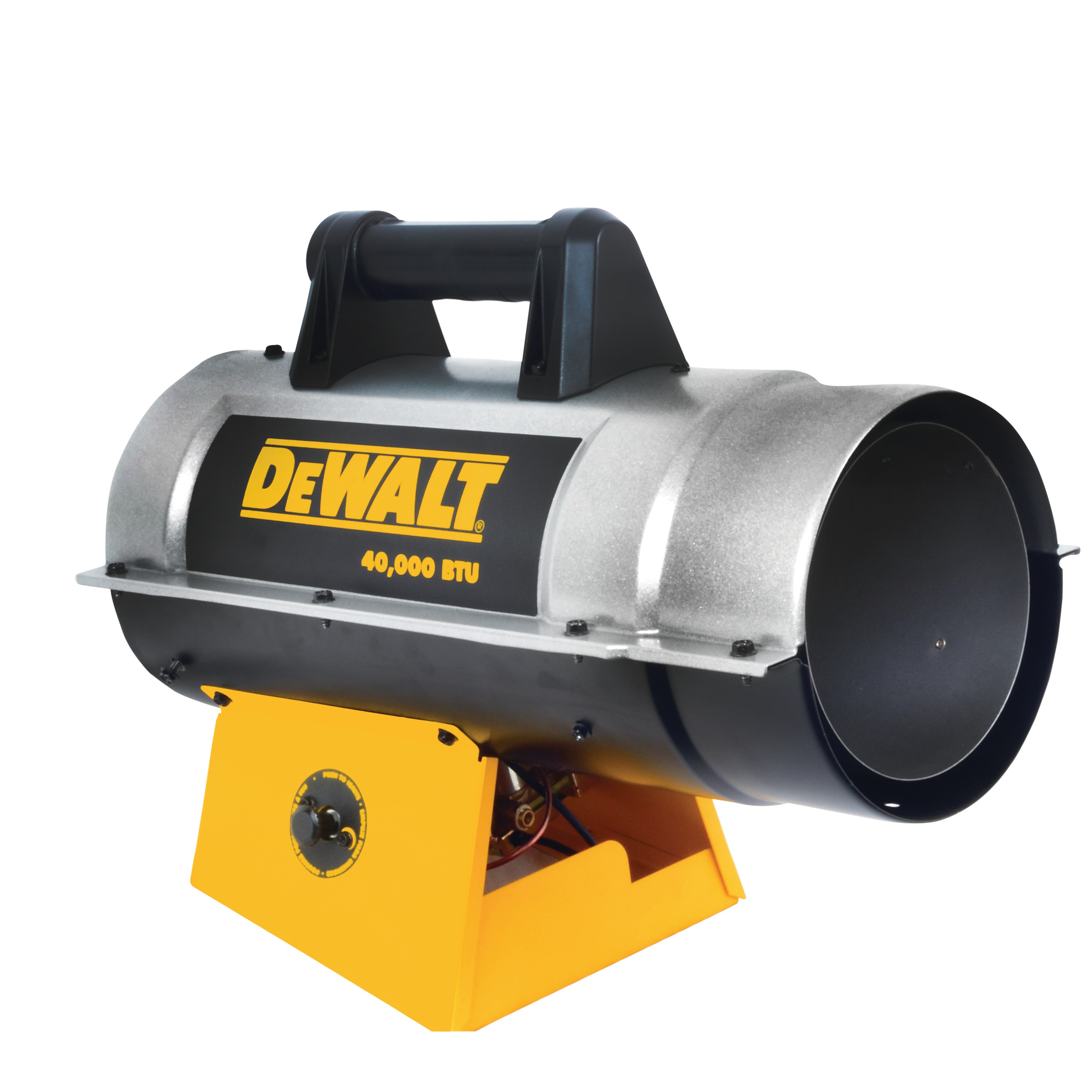 40,000 BTU/HR Forced Air Propane Heater DXH40FA DEWALT