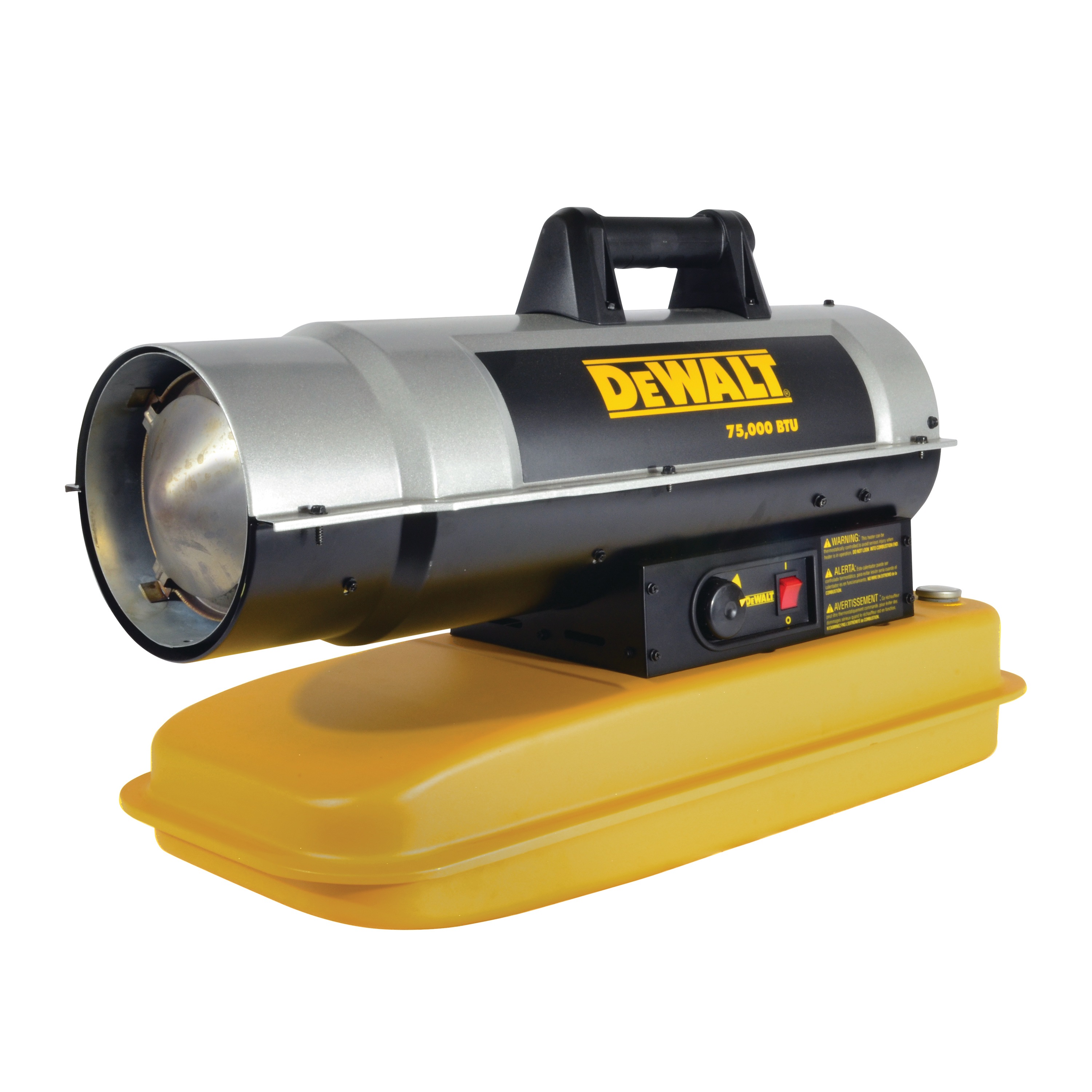 kerosene and diesel heater