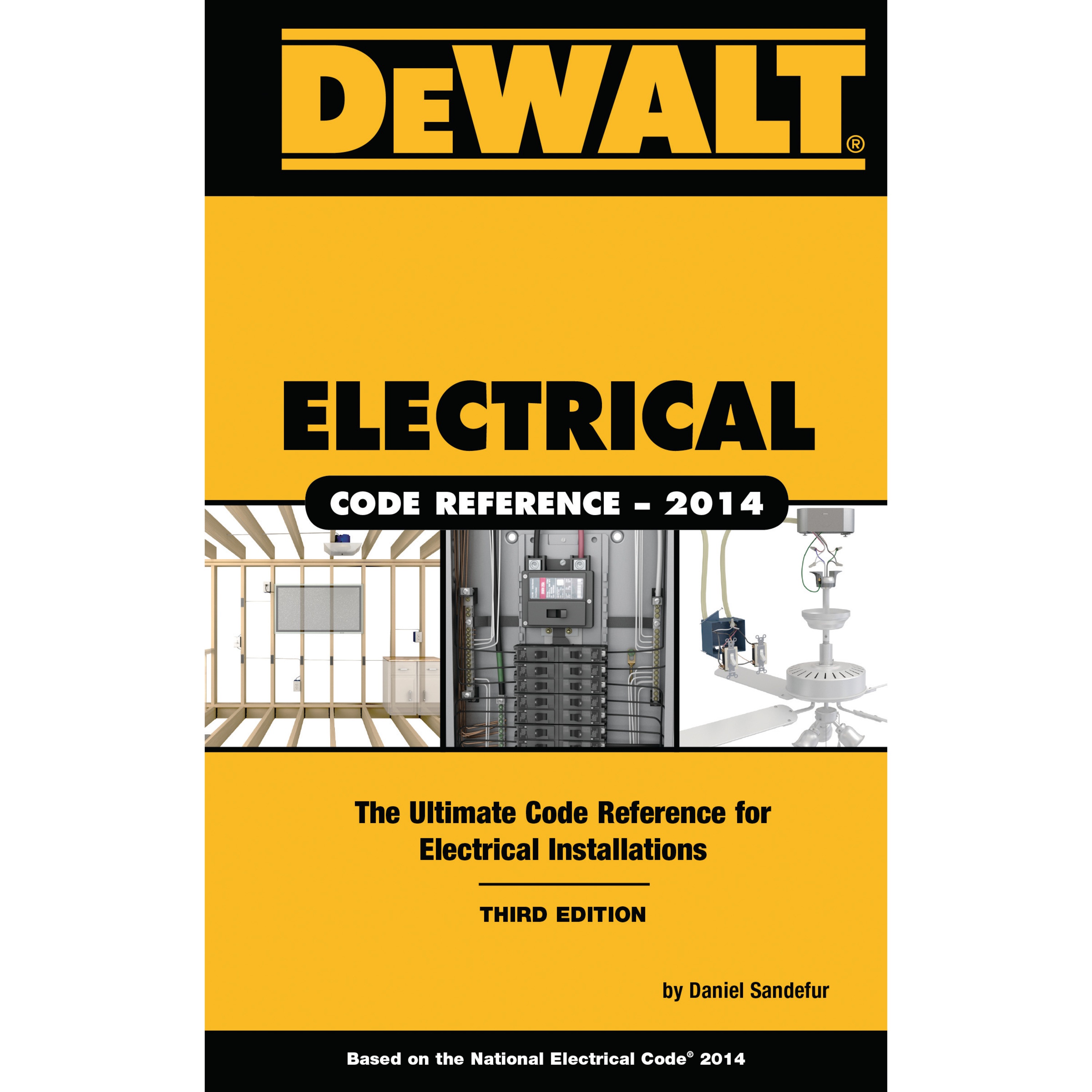 Dewalt Electrical Code Reference